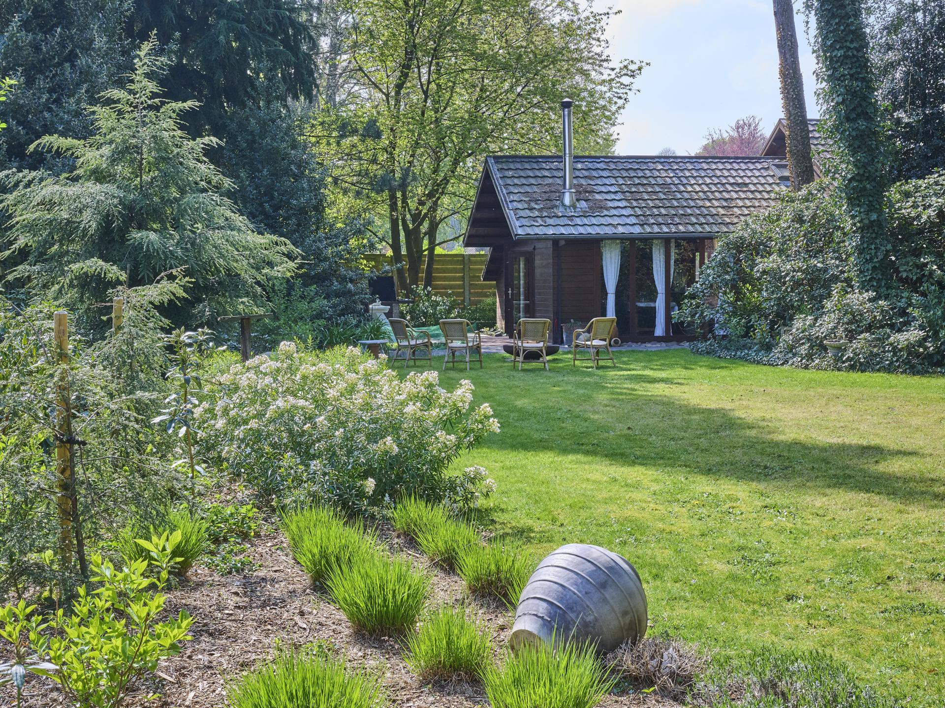 Knus houten chalet voor 2 in de bossen van Kasterlee - foto 37