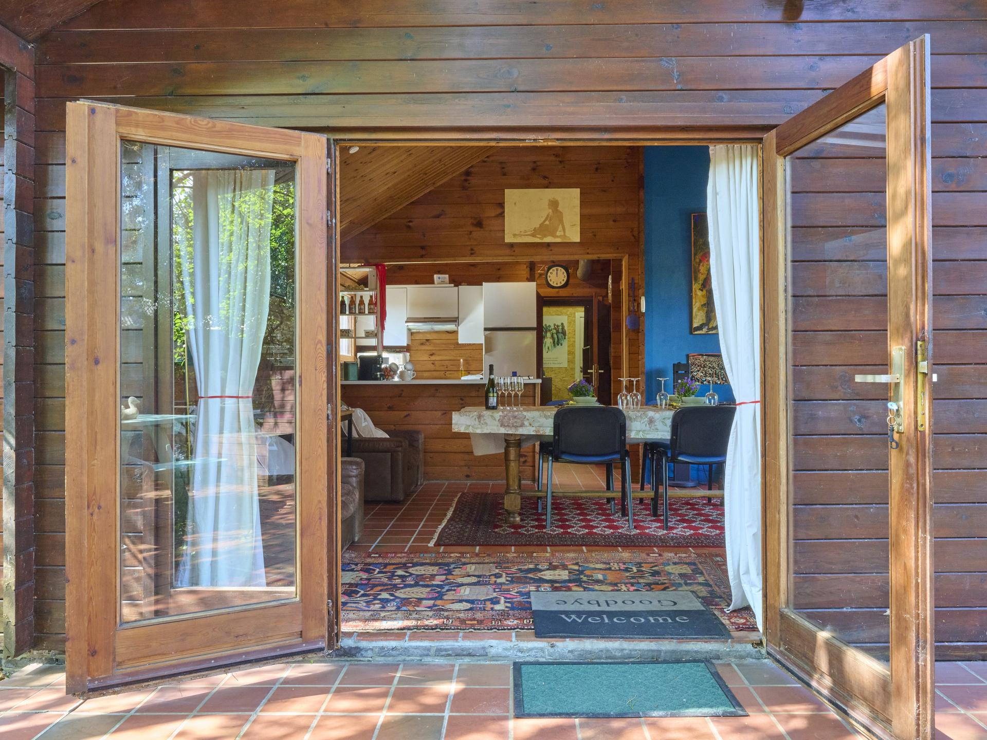 Knus houten chalet voor 2 in de bossen van Kasterlee - foto 43