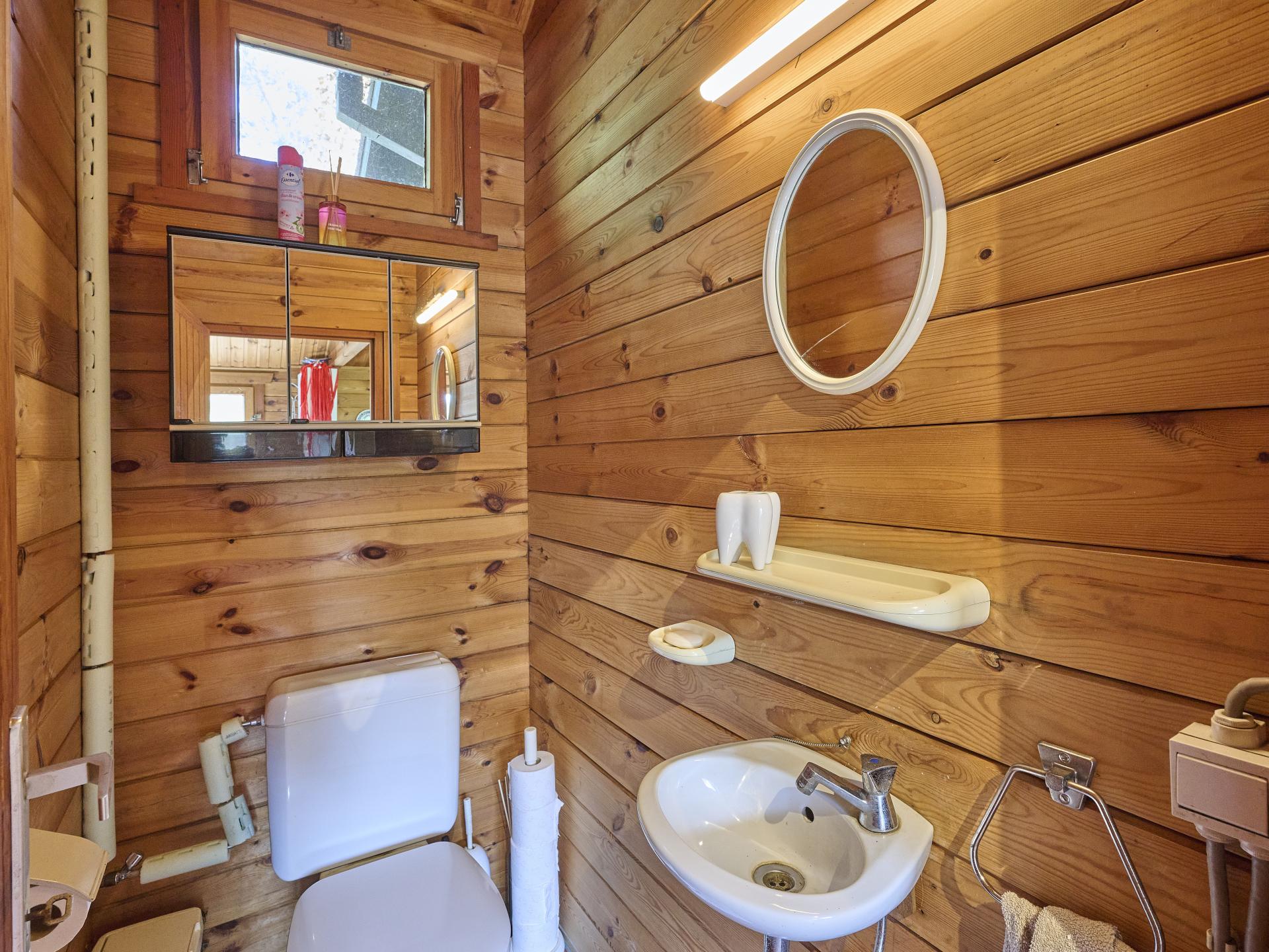 Knus houten chalet voor 2 in de bossen van Kasterlee - foto 41