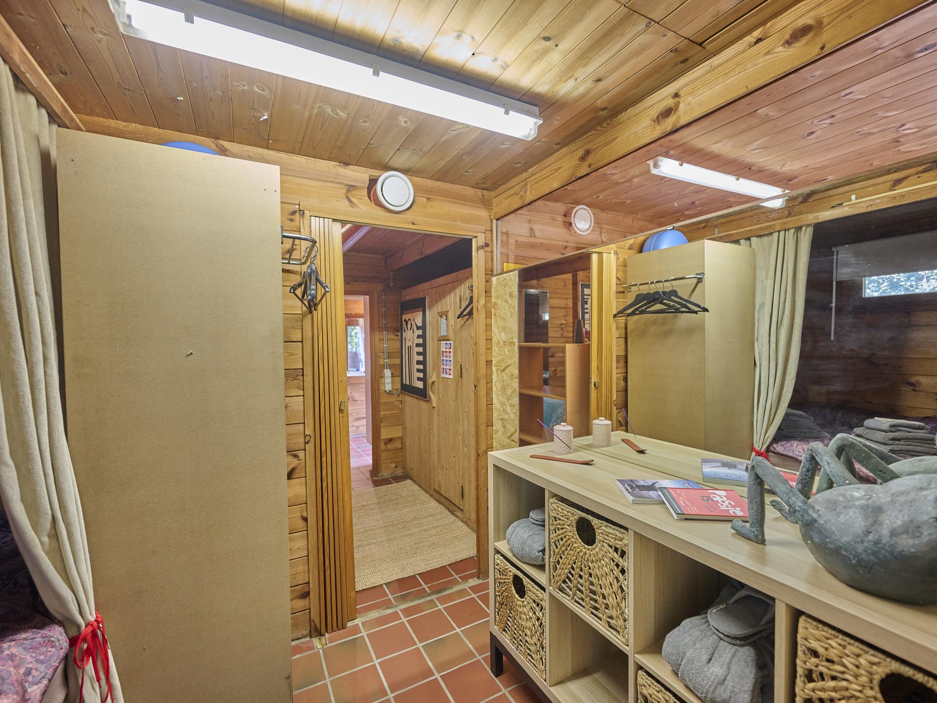 Knus houten chalet voor 2 in de bossen van Kasterlee - foto 23