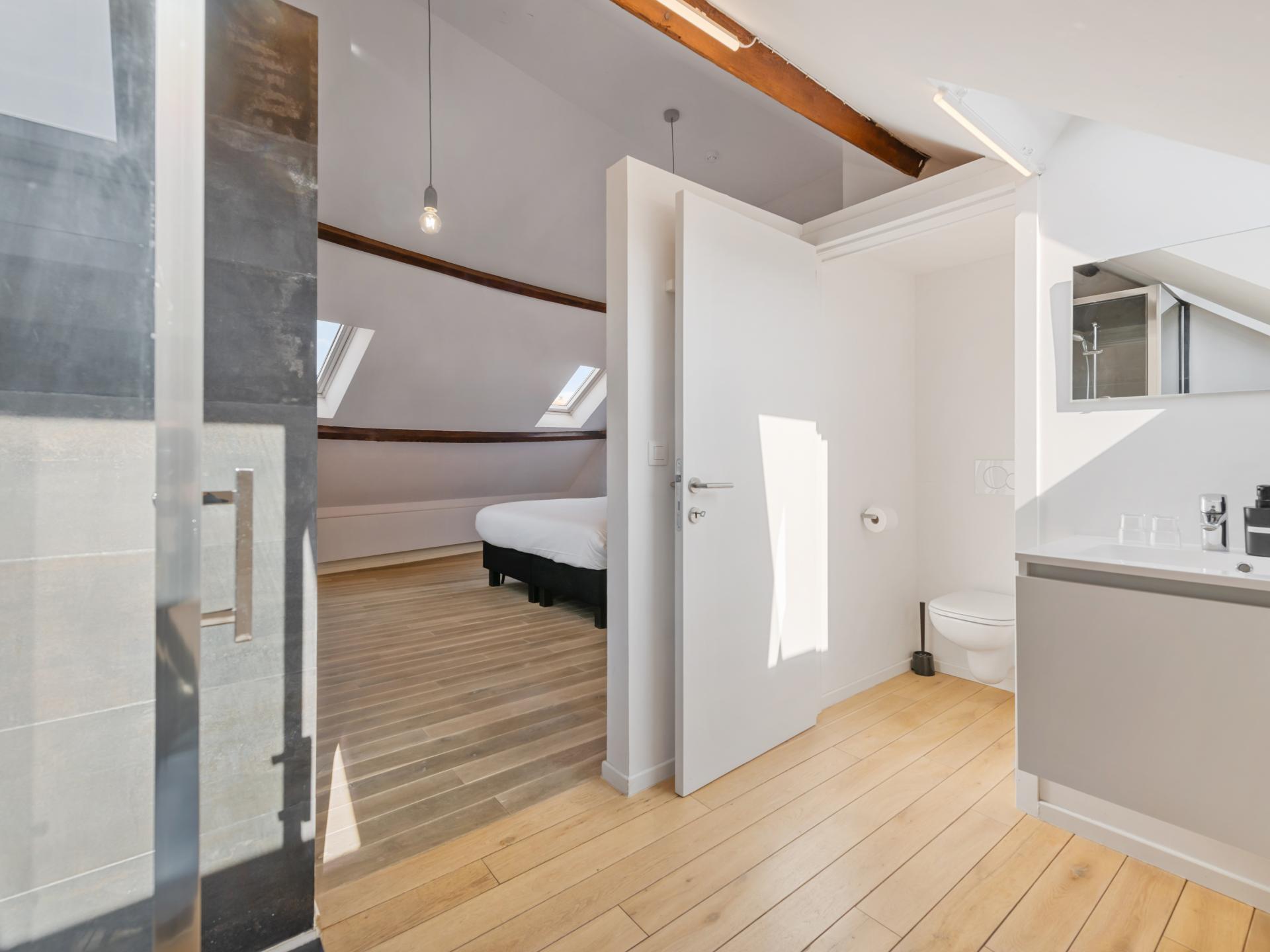Luxe stadswoning voor 10 personen in hartje Veurne, vlakbij zee - foto 50