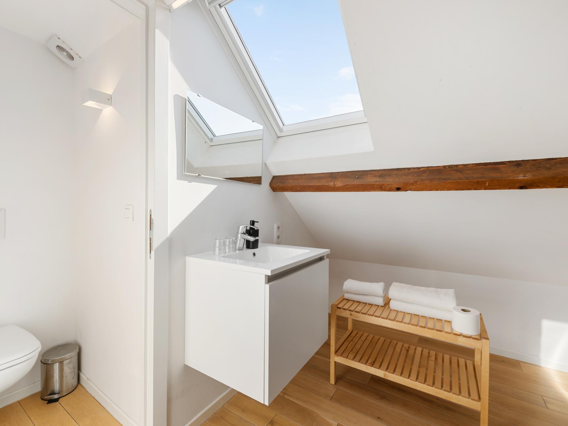 Luxe stadswoning voor 10 personen in hartje Veurne, vlakbij zee - foto 45