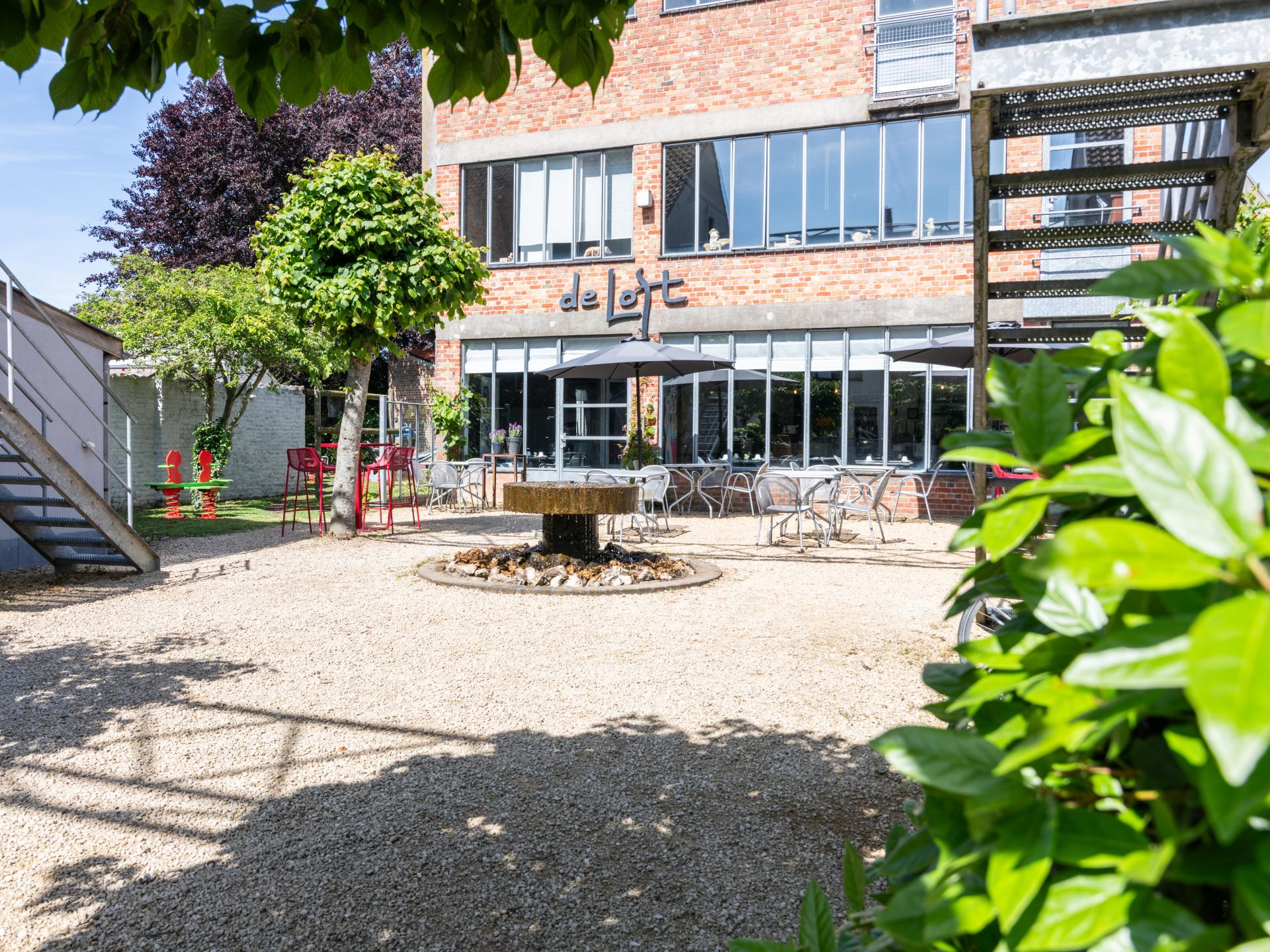 In het centrum van Veurne: modern vrijstaand vakantiehuis voor 4 personen - foto 32