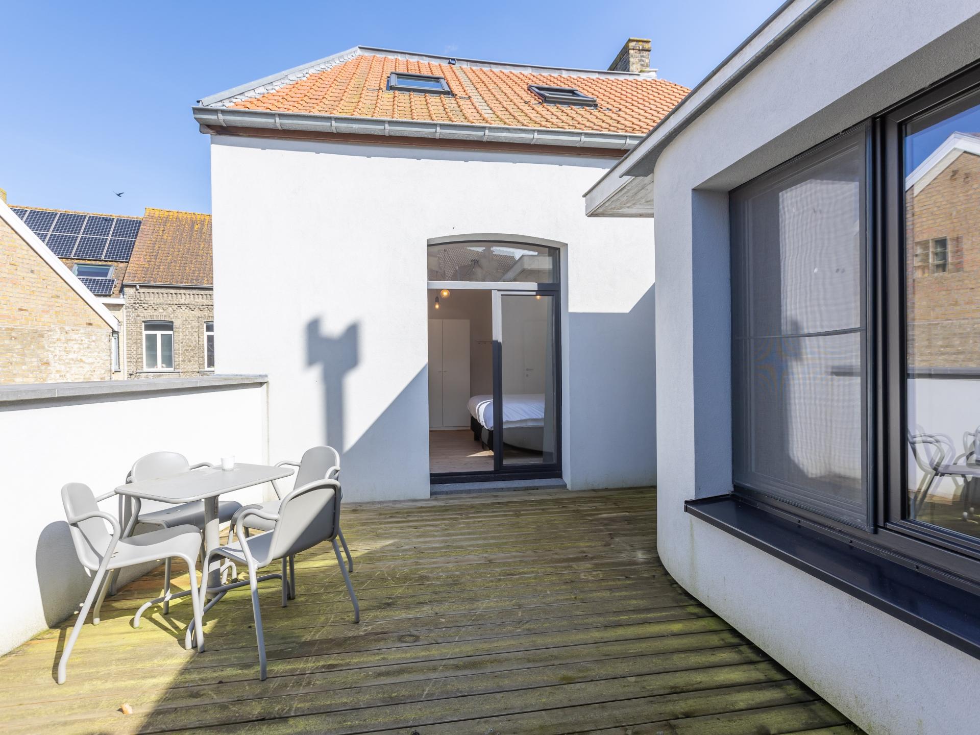 Moderne stadswoning in hartje Veurne, op 110m van het centrum - foto 6