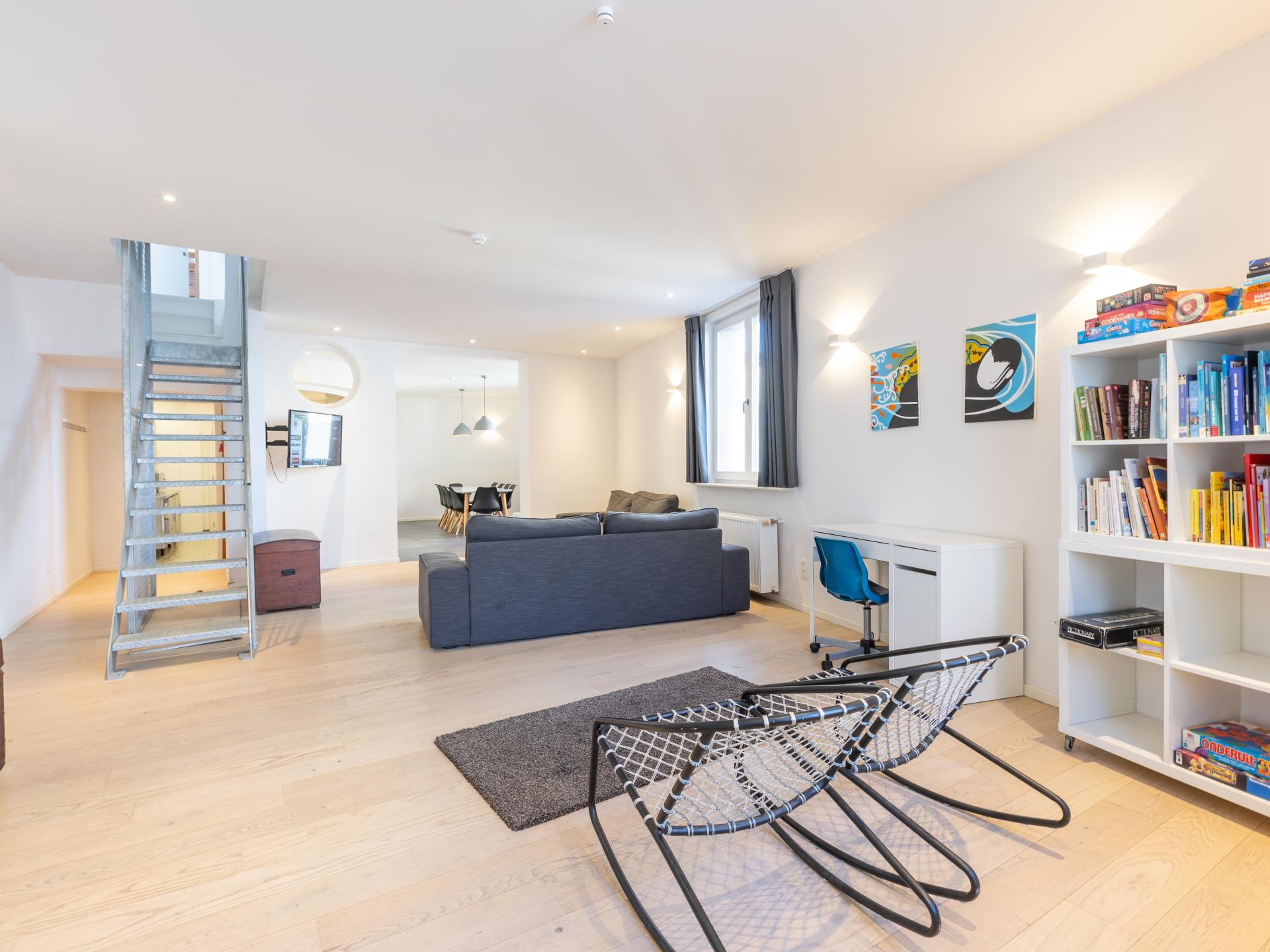 Moderne stadswoning in hartje Veurne, op 110m van het centrum - foto 2
