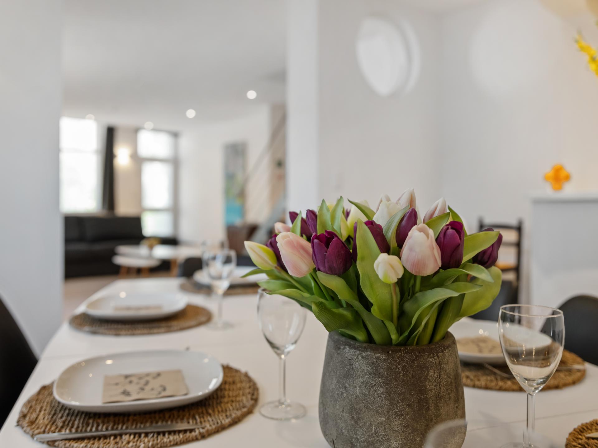 In het centrum van Veurne: modern vrijstaand vakantiehuis voor 4 personen - foto 13