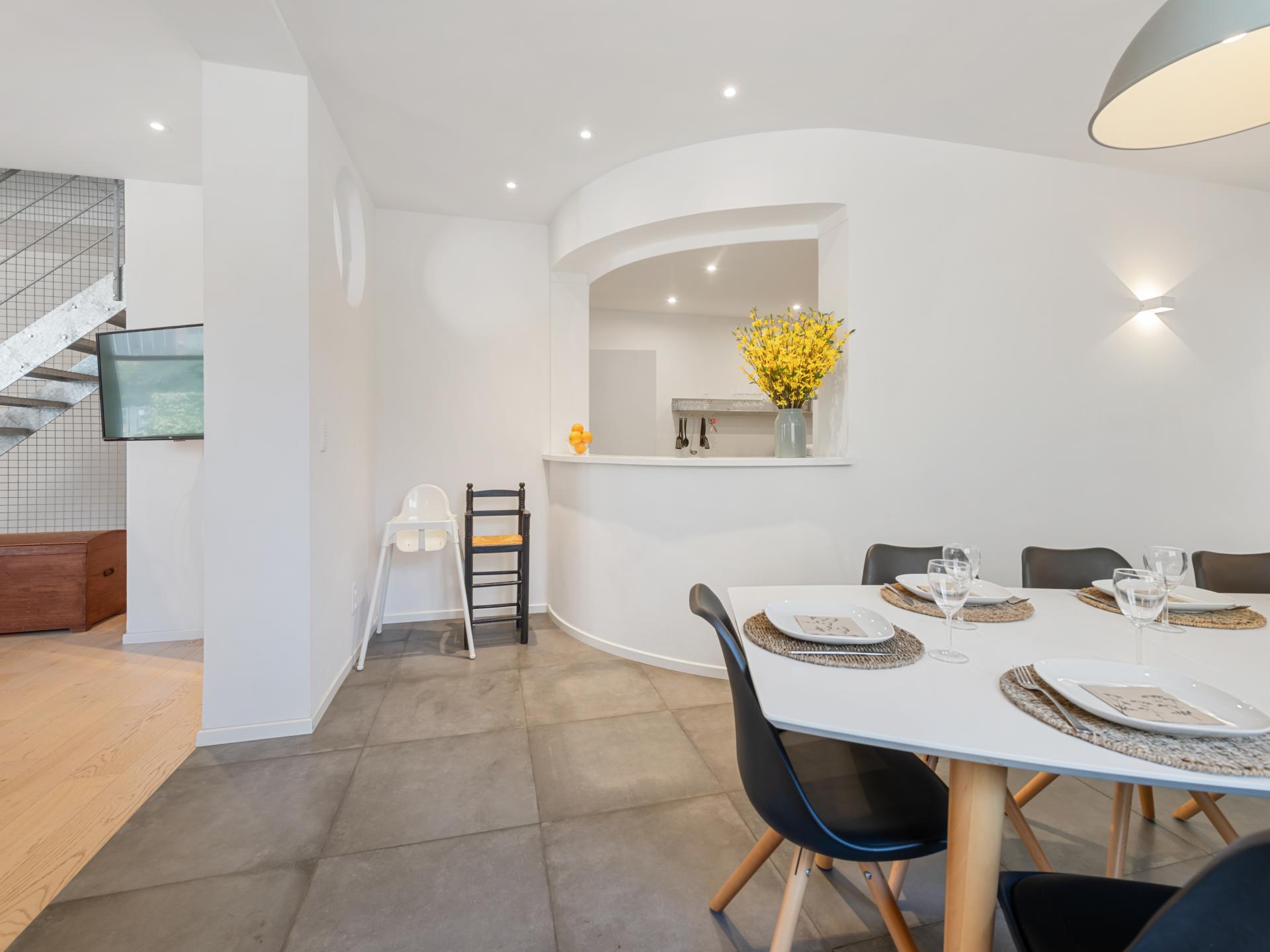 In het centrum van Veurne: modern vrijstaand vakantiehuis voor 4 personen - foto 12