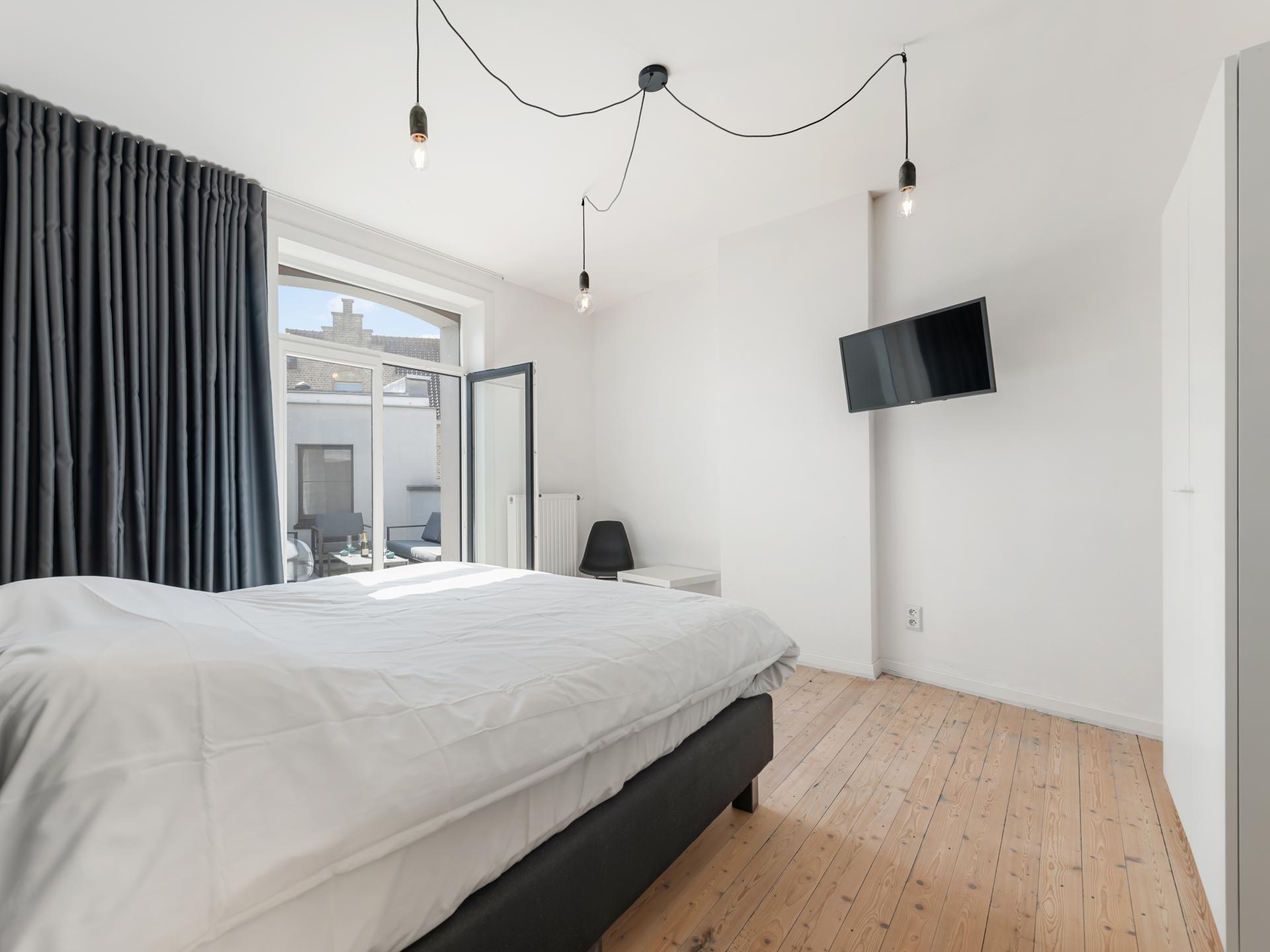 In het centrum van Veurne: modern vrijstaand vakantiehuis voor 4 personen - foto 5