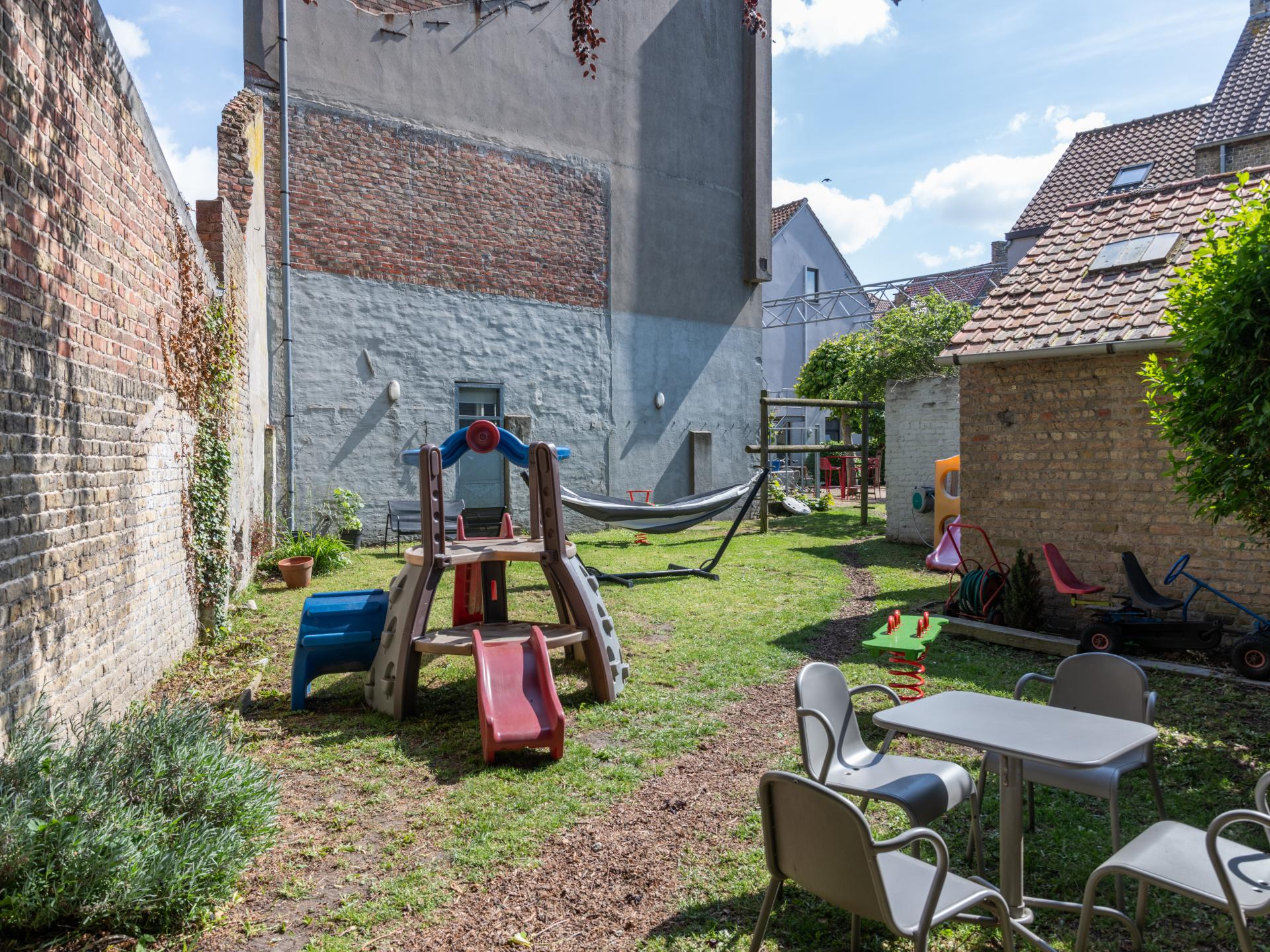 In het centrum van Veurne: modern vrijstaand vakantiehuis voor 4 personen - foto 30
