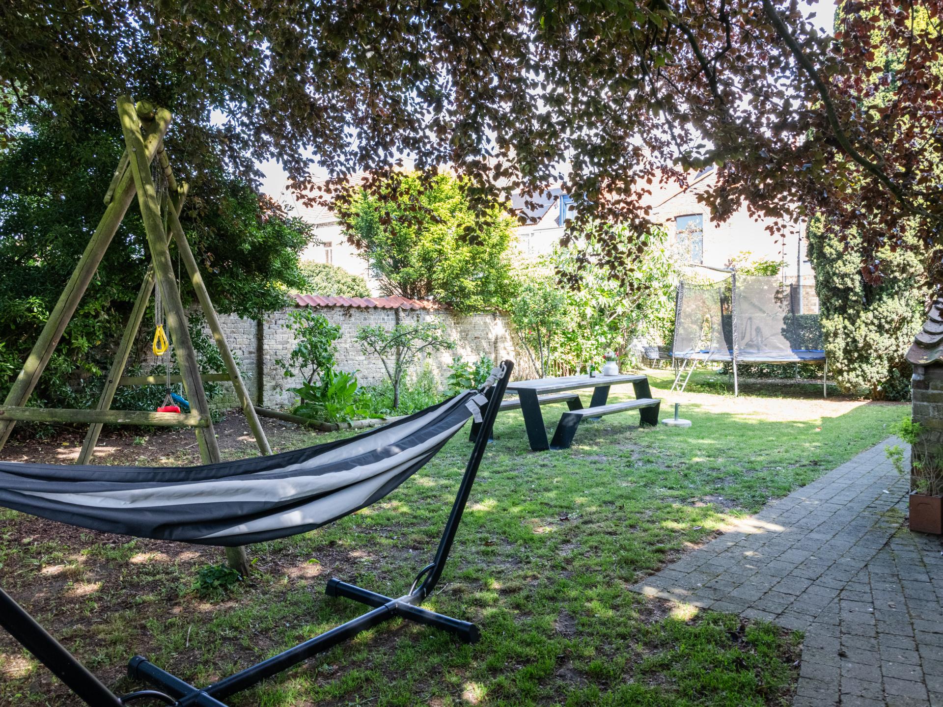 In het centrum van Veurne: modern vrijstaand vakantiehuis voor 4 personen - foto 29