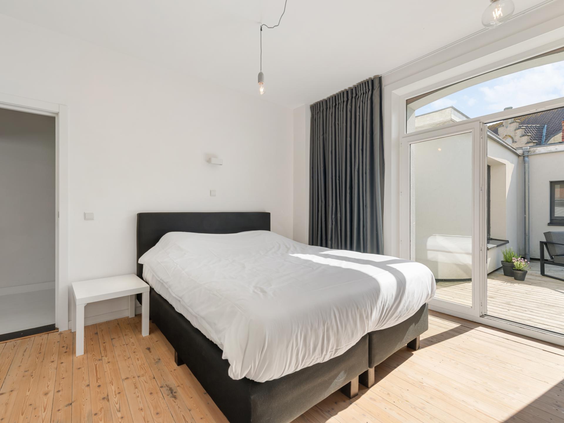 In het centrum van Veurne: modern vrijstaand vakantiehuis voor 4 personen - foto 18