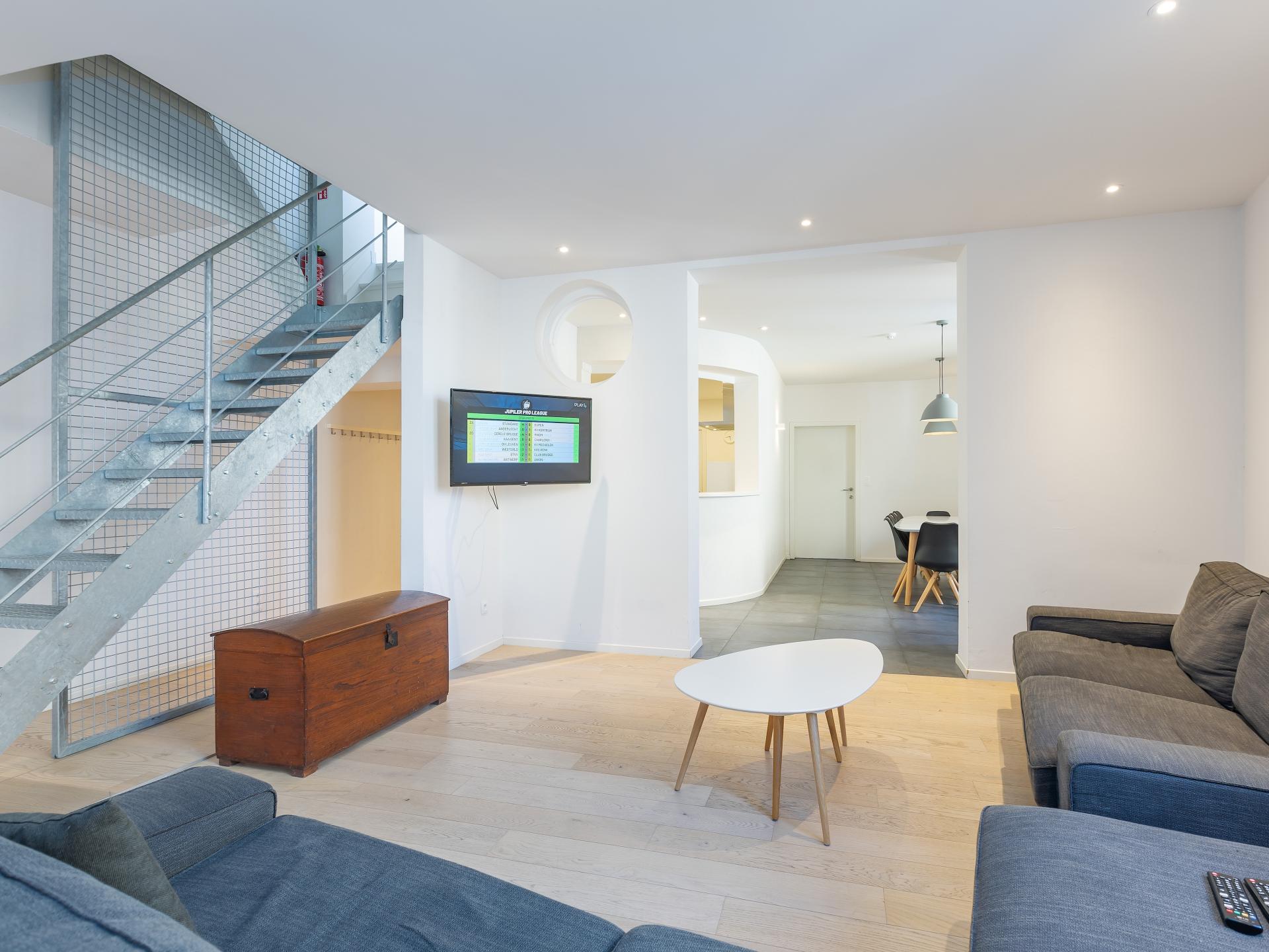 Moderne stadswoning in hartje Veurne, op 110m van het centrum - foto 4