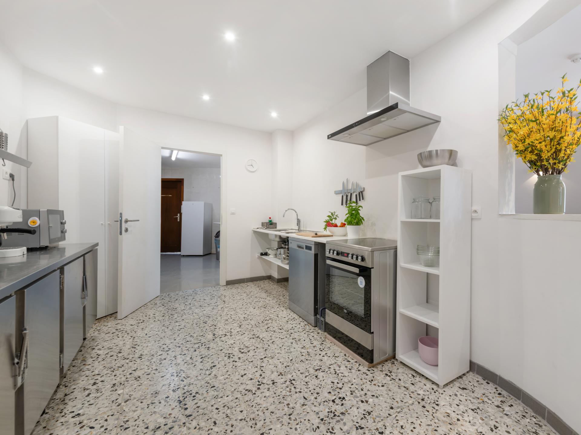 In het centrum van Veurne: modern vrijstaand vakantiehuis voor 4 personen - foto 11