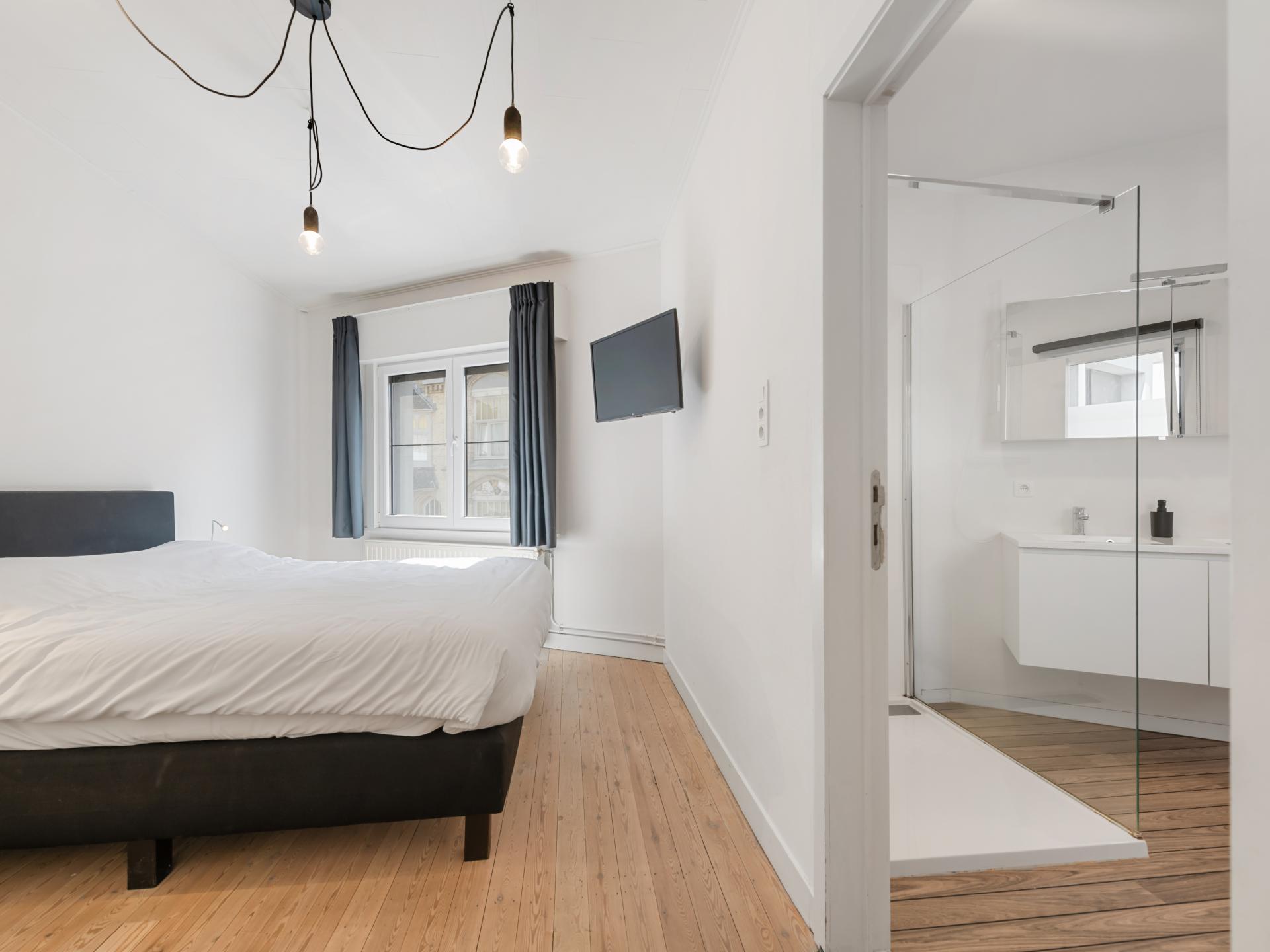 In het centrum van Veurne: modern vrijstaand vakantiehuis voor 4 personen - foto 21