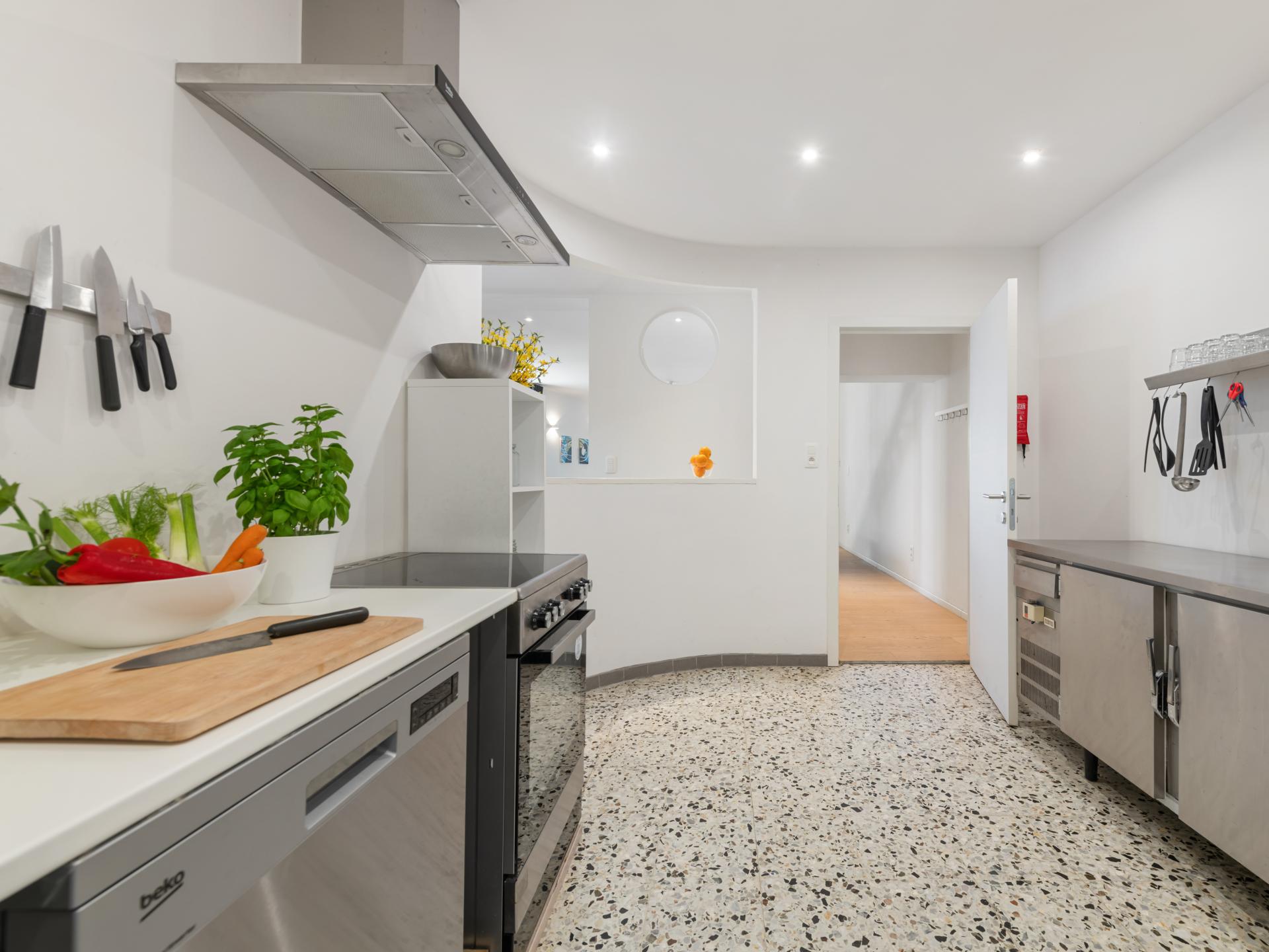 In het centrum van Veurne: modern vrijstaand vakantiehuis voor 4 personen - foto 4
