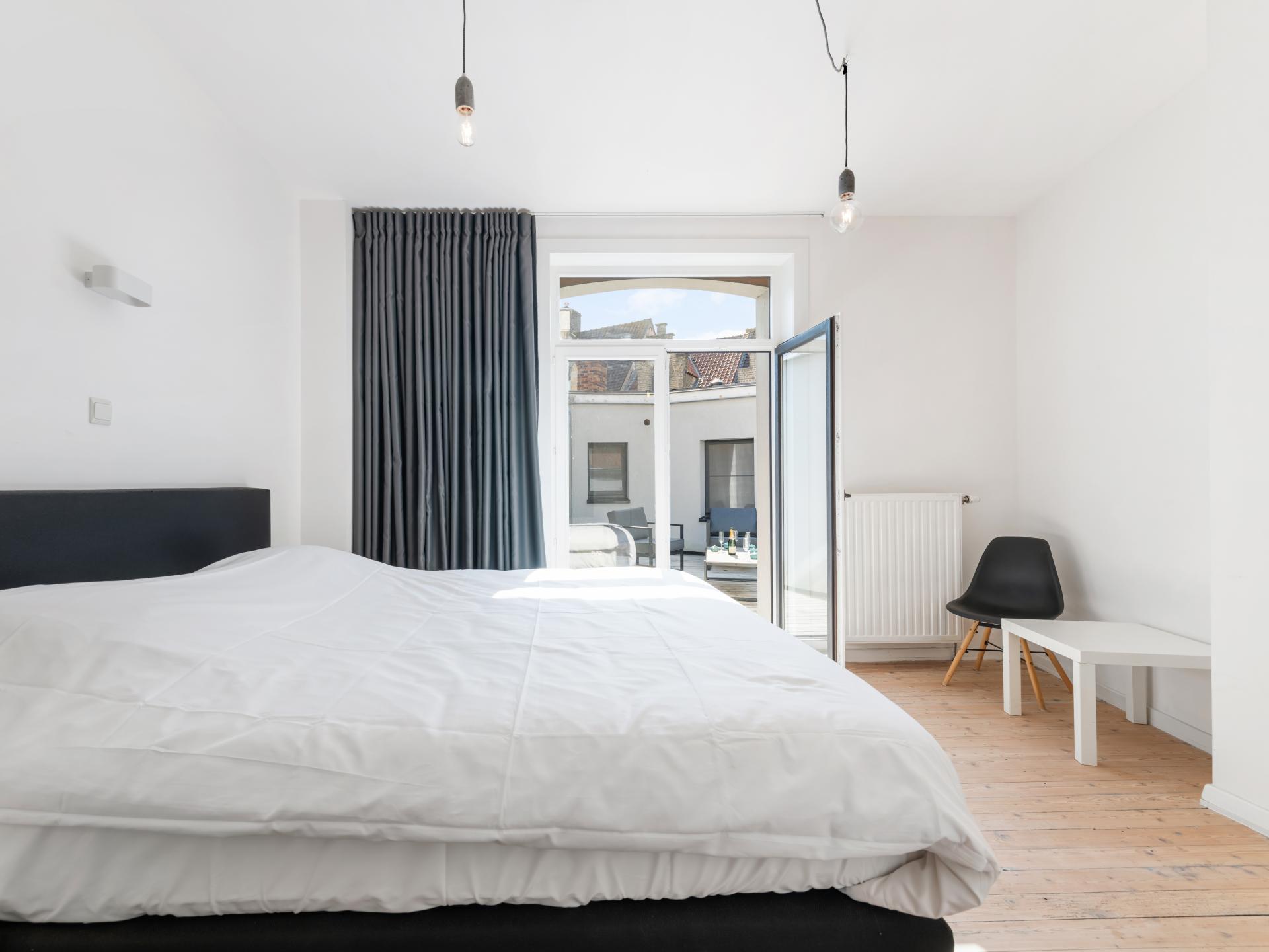 In het centrum van Veurne: modern vrijstaand vakantiehuis voor 4 personen - foto 23