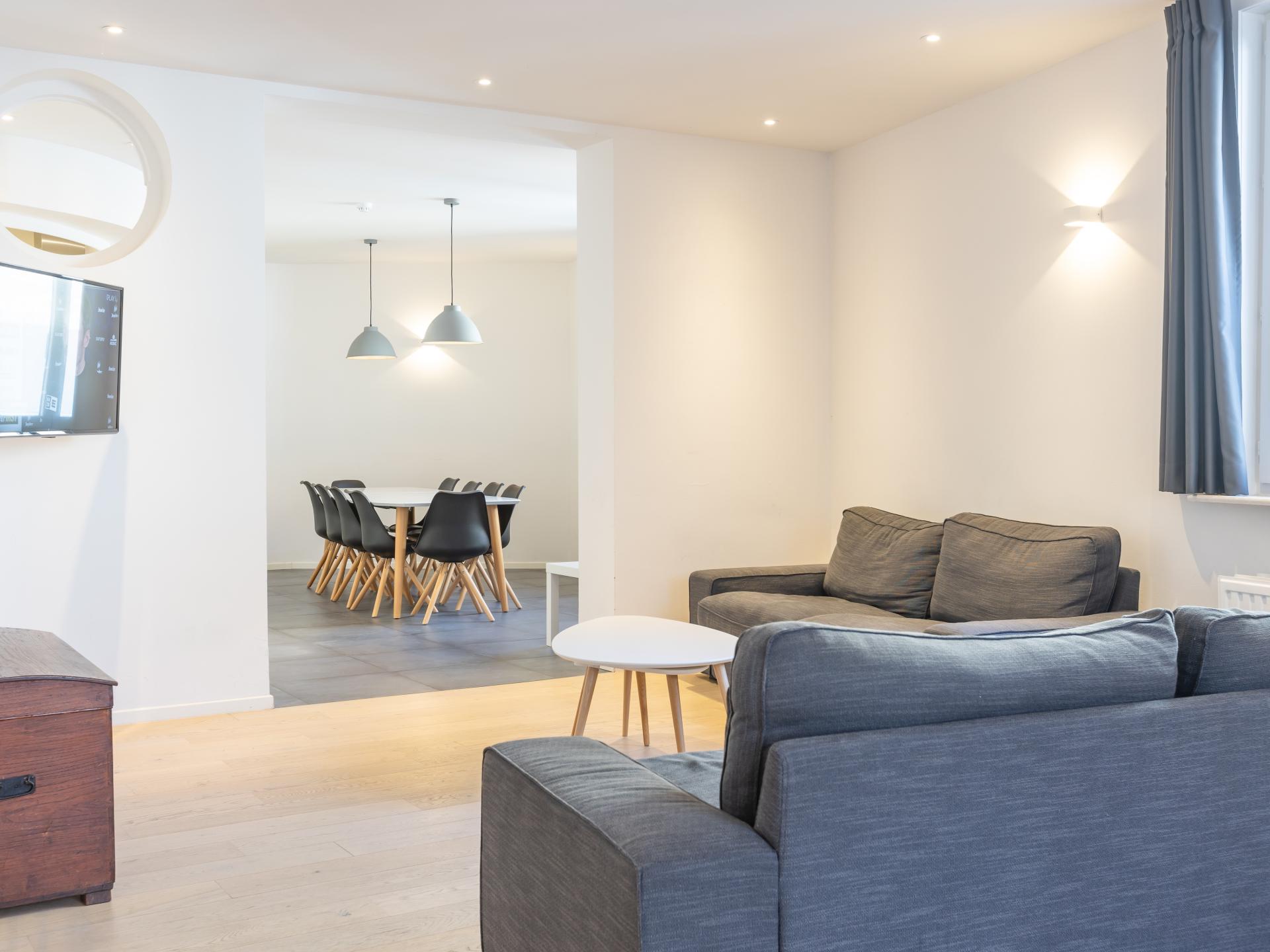 Moderne stadswoning in hartje Veurne, op 110m van het centrum - foto 8