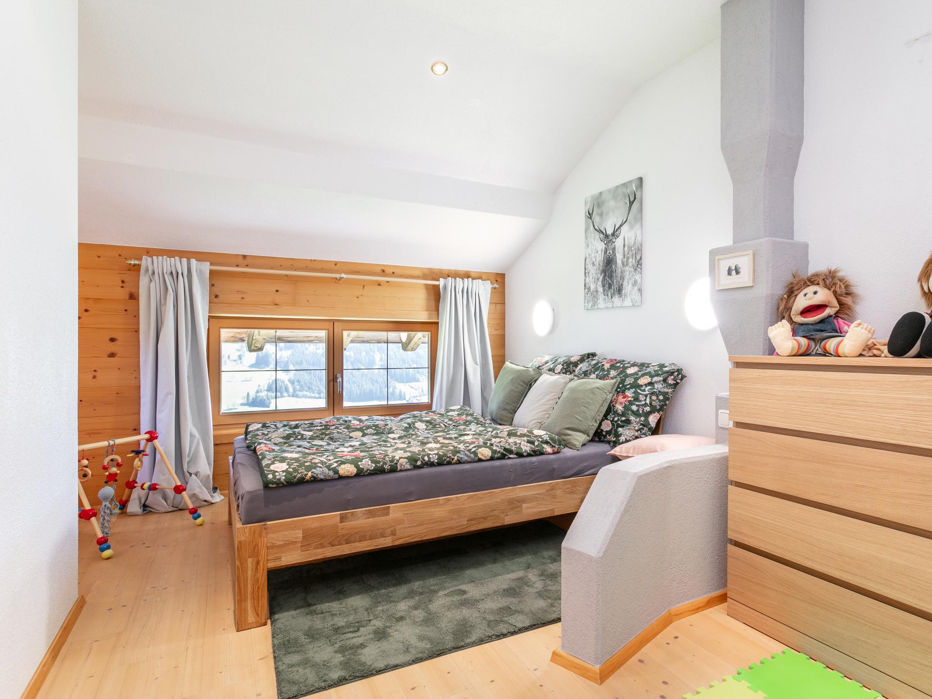 Bergkinda: Zonnig appartement voor 6 in Brixen im Thale met bergzicht en tuin - foto 18