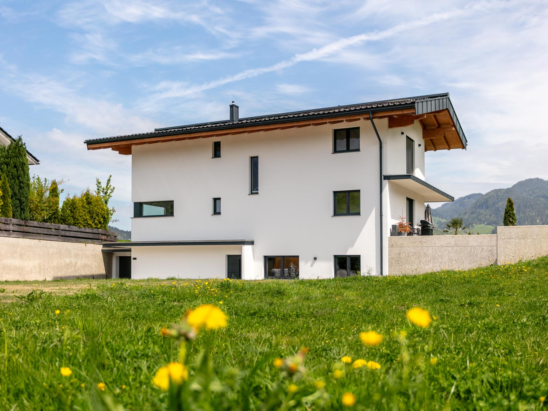 Stijlvol appartement in Reith met zonneterras, vlakbij skilift en centrum - foto 1