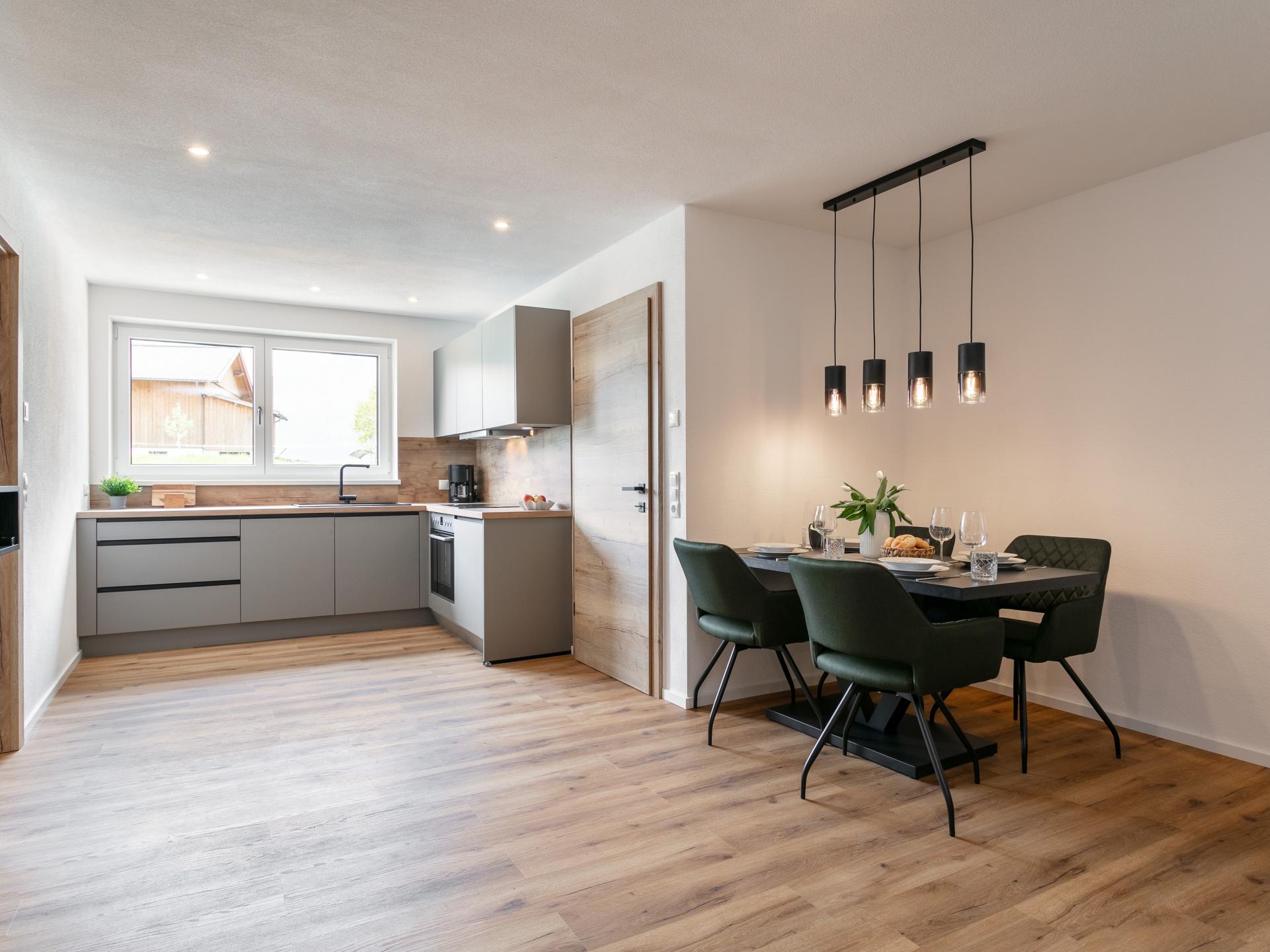 Stijlvol appartement in Reith met zonneterras, vlakbij skilift en centrum - foto 7