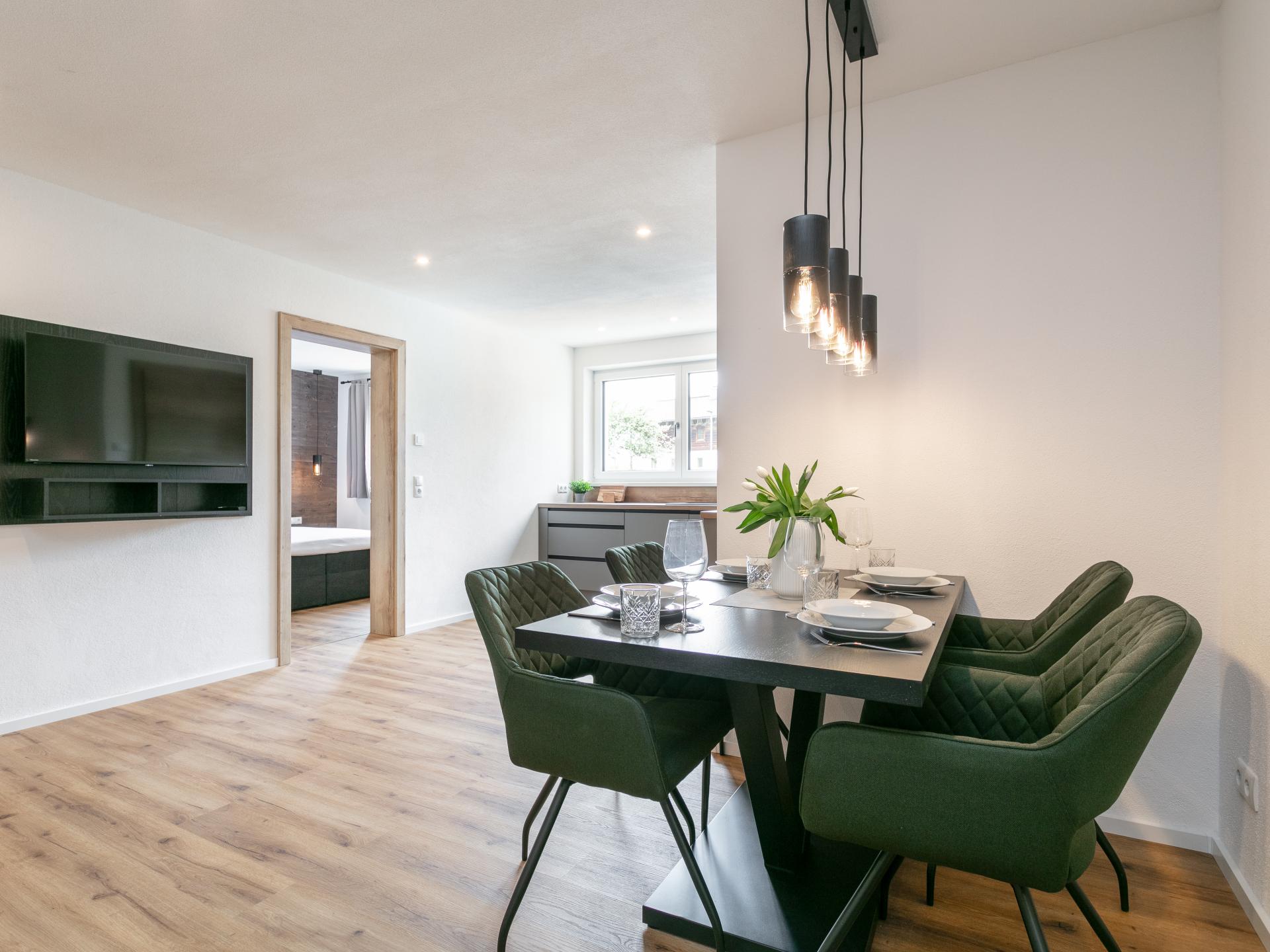 Stijlvol appartement in Reith met zonneterras, vlakbij skilift en centrum - foto 2