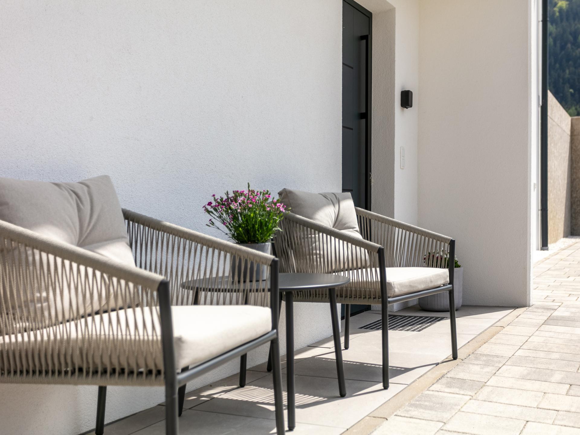Stijlvol appartement in Reith met zonneterras, vlakbij skilift en centrum - foto 24