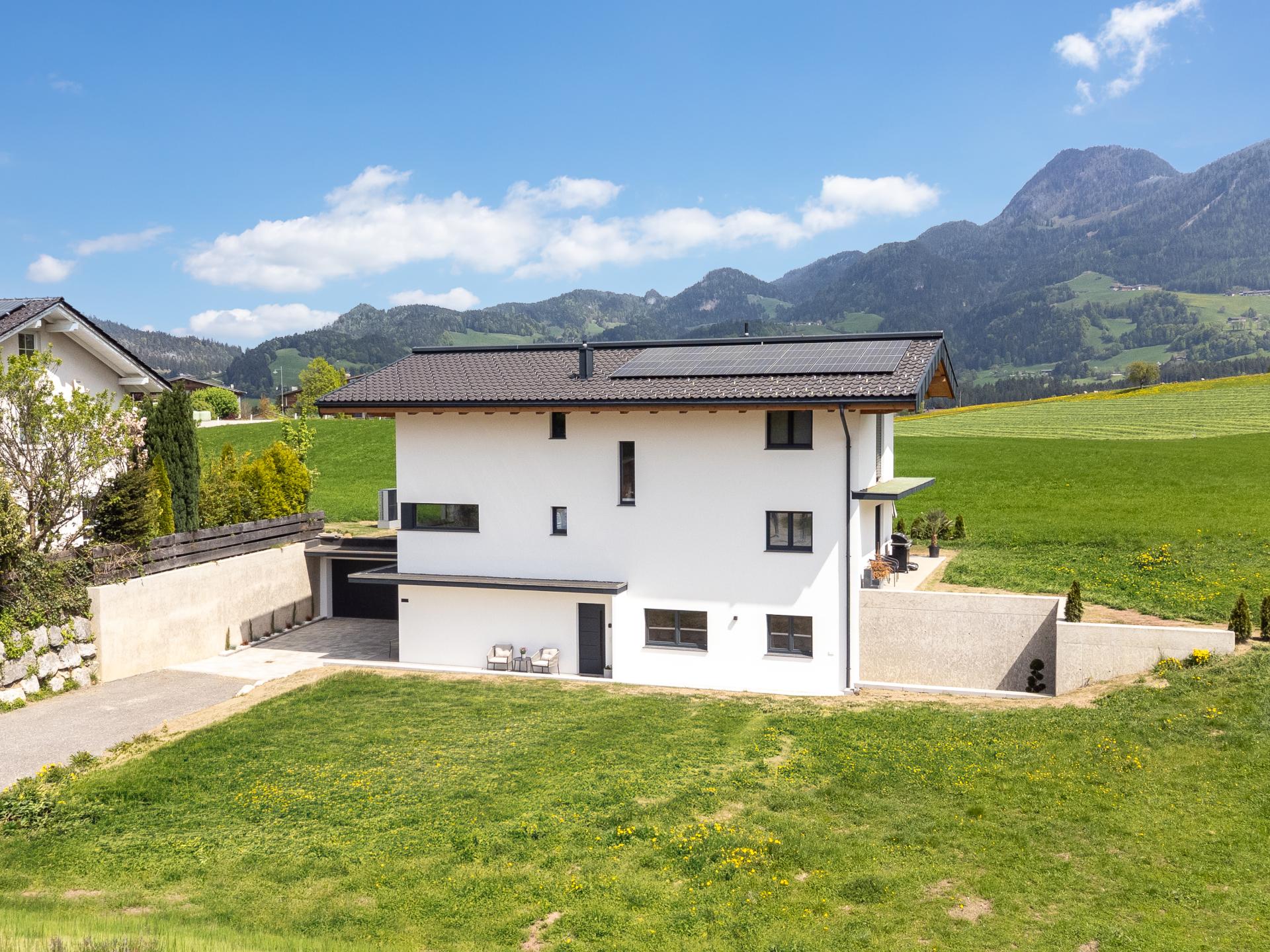 Stijlvol appartement in Reith met zonneterras, vlakbij skilift en centrum - foto 27