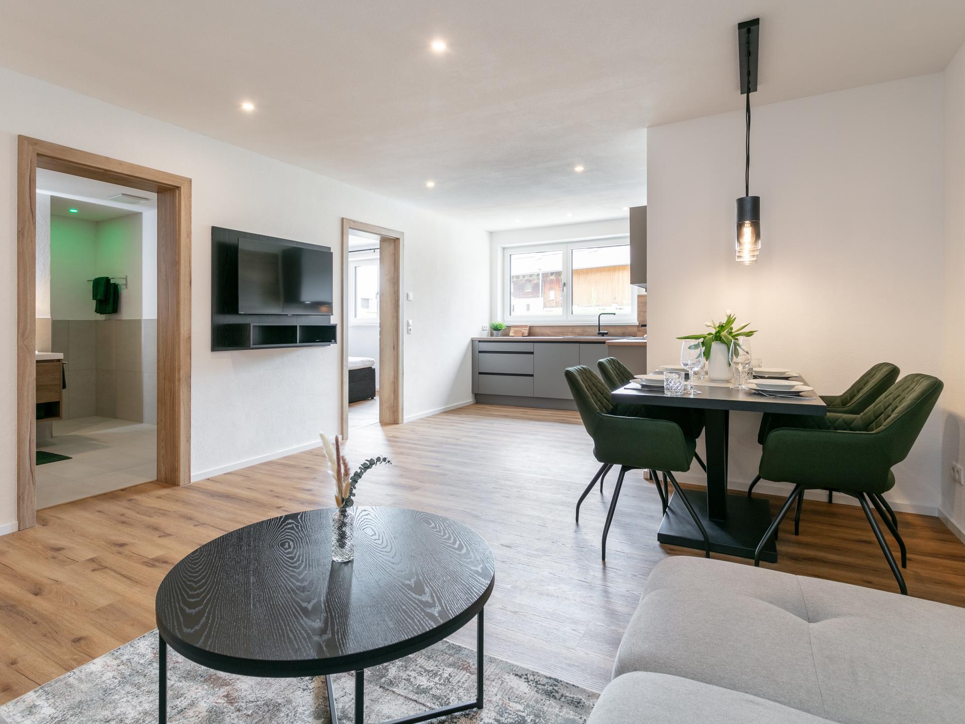 Stijlvol appartement in Reith met zonneterras, vlakbij skilift en centrum - foto 10