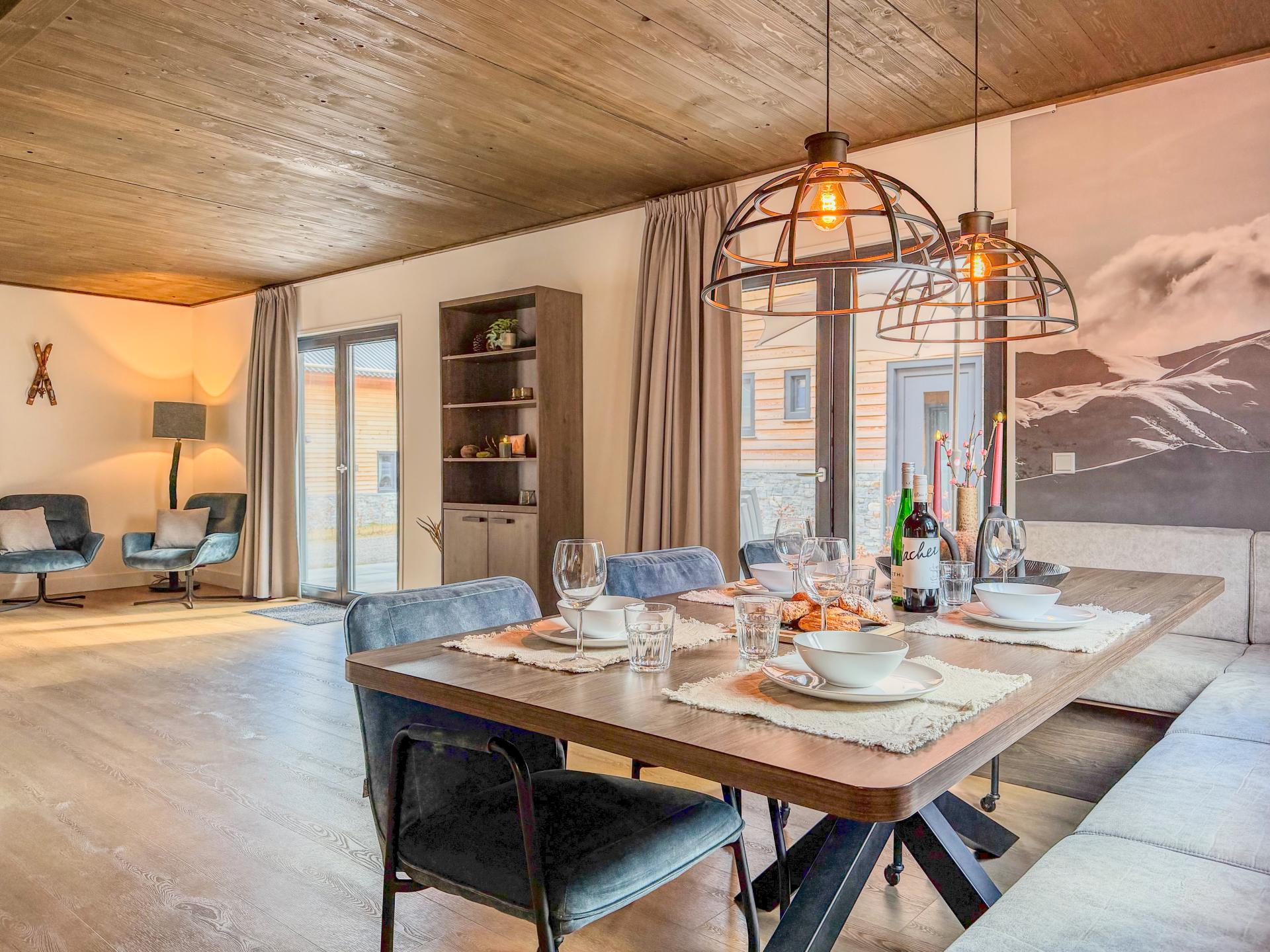 Luxe chalet aan het meer met bergzicht in Kärnten, Oostenrijk - foto 4