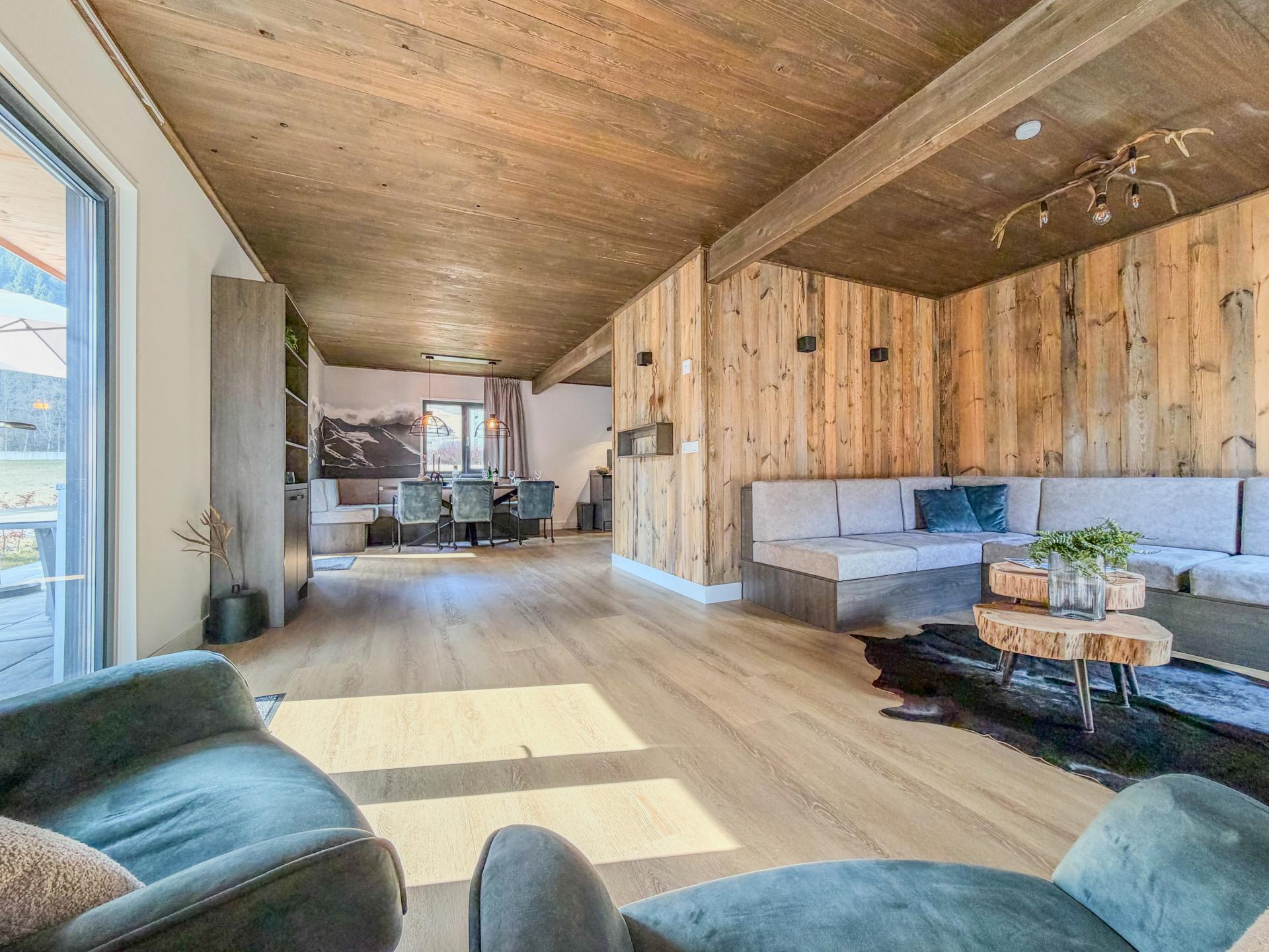 Luxe chalet aan het meer met bergzicht in Kärnten, Oostenrijk - foto 3