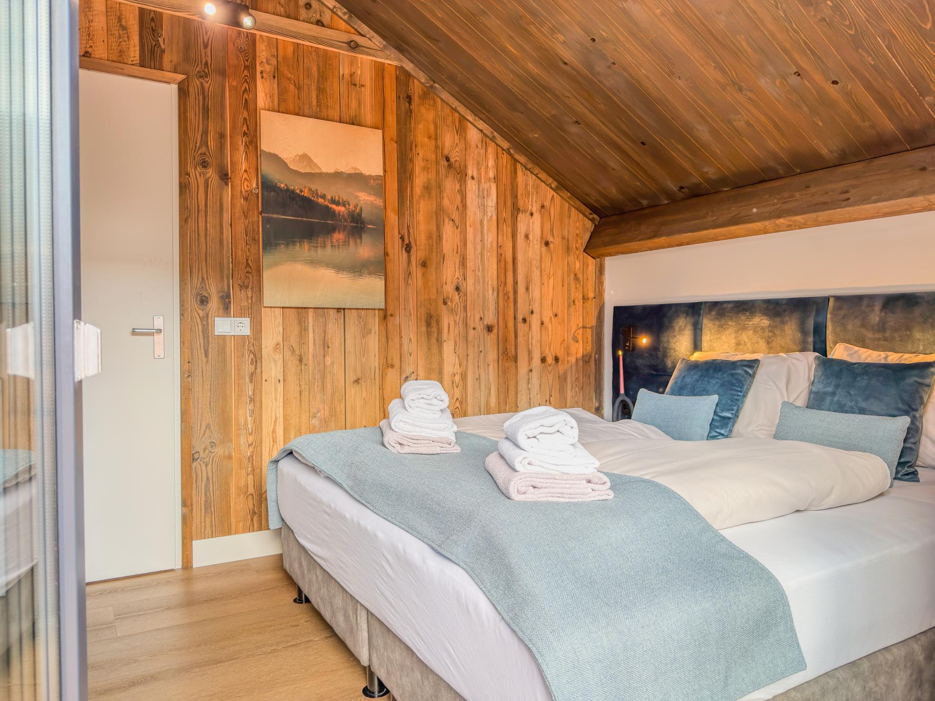 Luxe chalet aan het meer met bergzicht in Kärnten, Oostenrijk - foto 13
