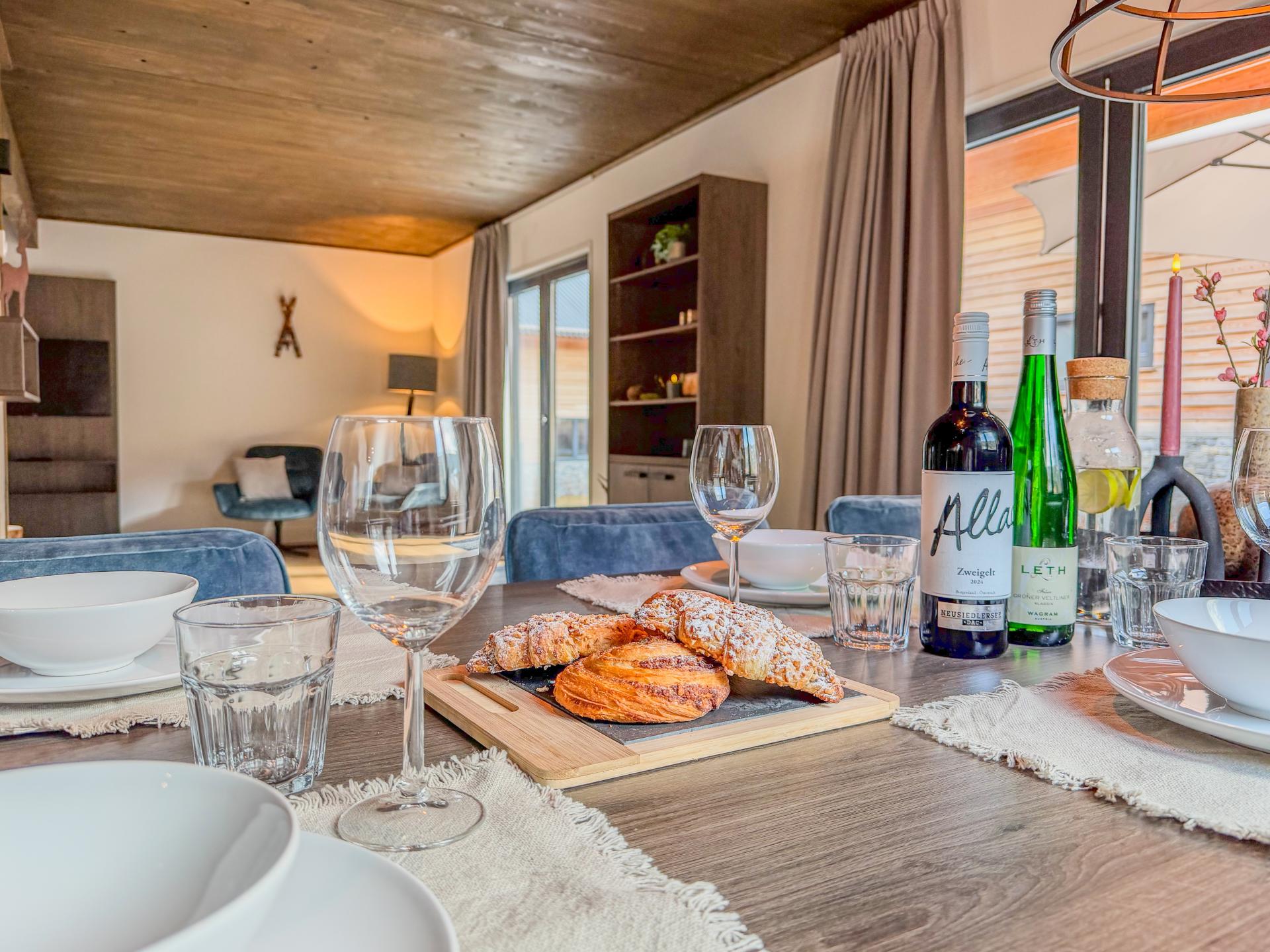 Luxe chalet aan het meer met bergzicht in Kärnten, Oostenrijk - foto 31