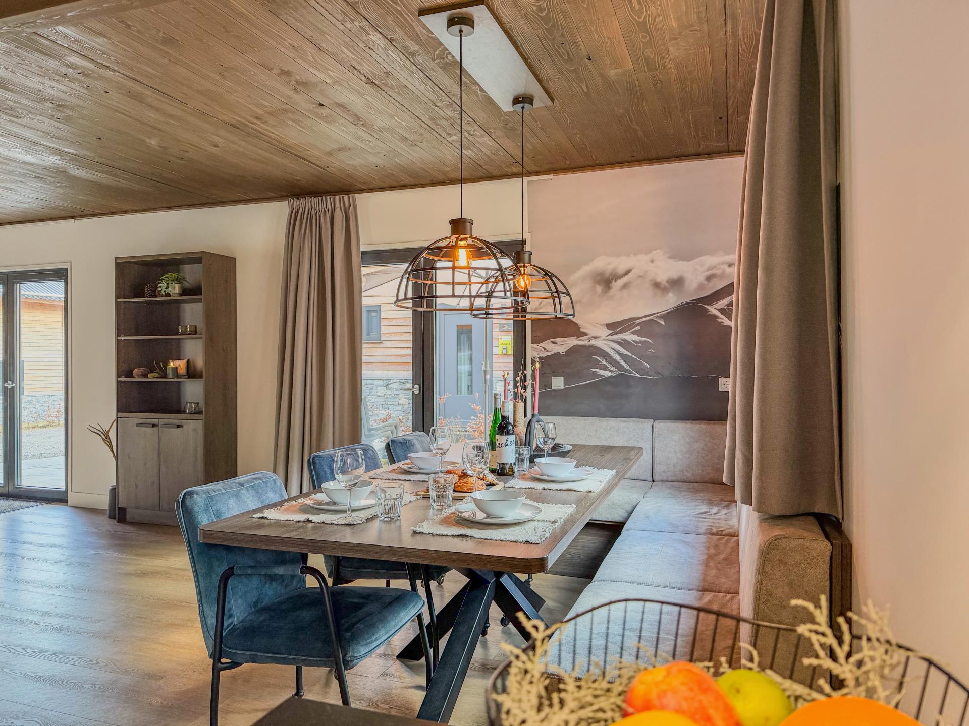 Luxe chalet aan het meer met bergzicht in Kärnten, Oostenrijk - foto 20