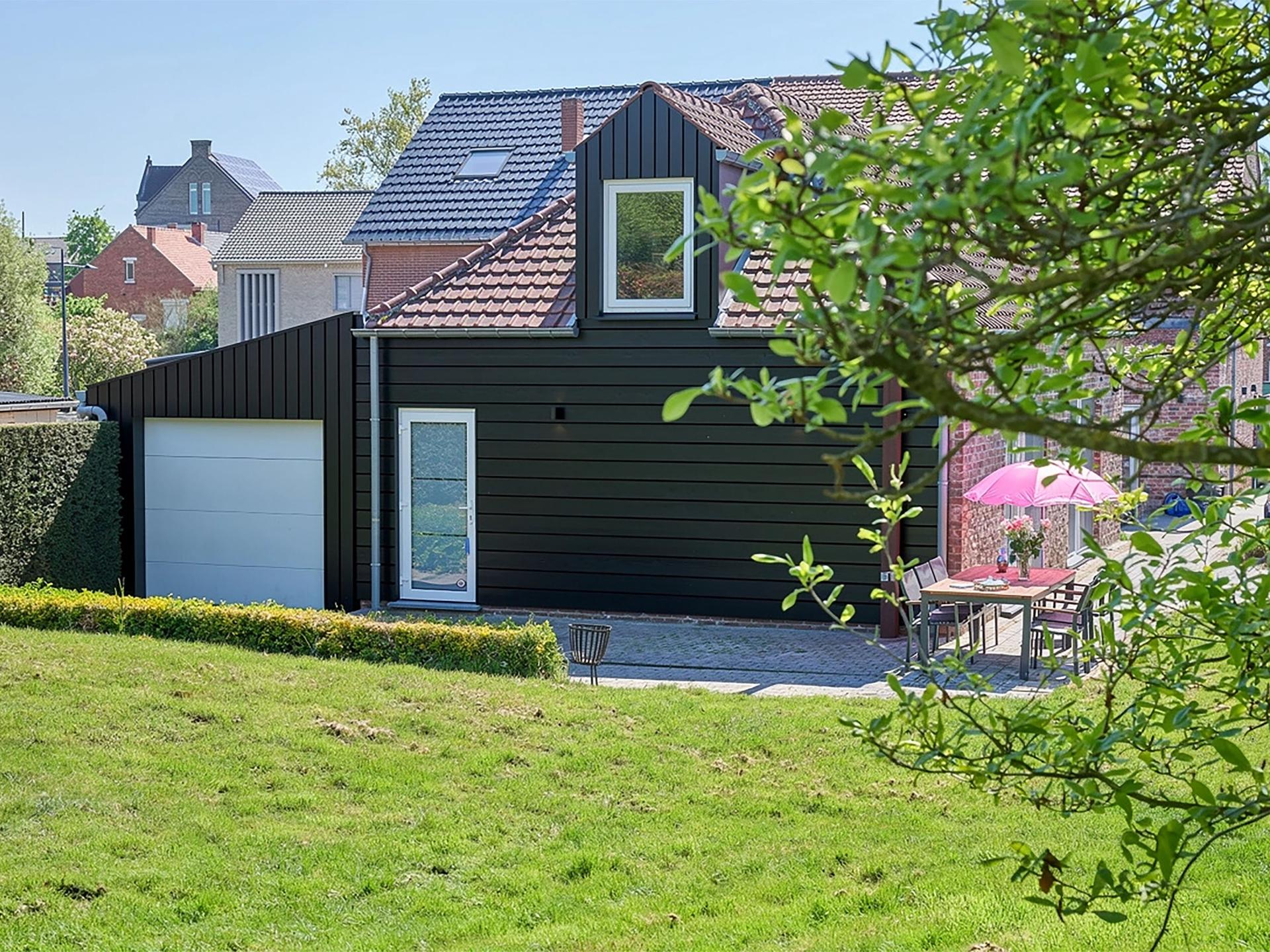 Modern 6-persoons vakantiehuis met tuin in Tongeren-Borgloon - foto 33