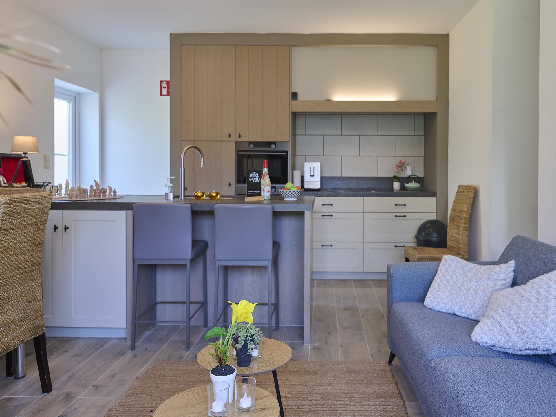 Modern 6-persoons vakantiehuis met tuin in Tongeren-Borgloon - foto 11