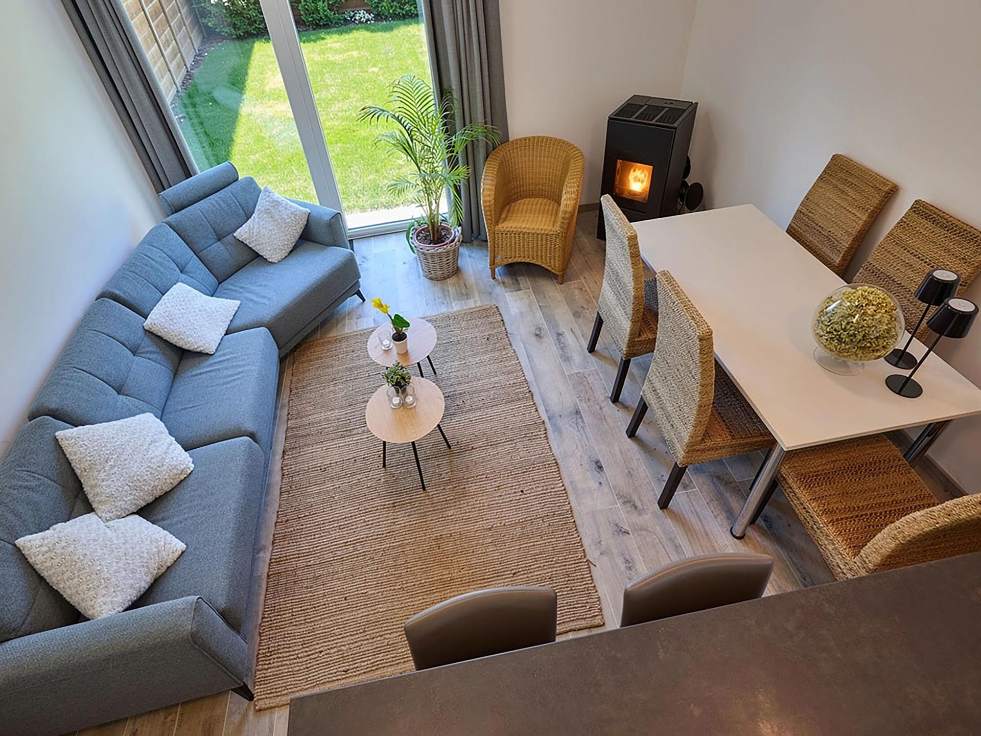 Modern 6-persoons vakantiehuis met tuin in Tongeren-Borgloon - foto 7