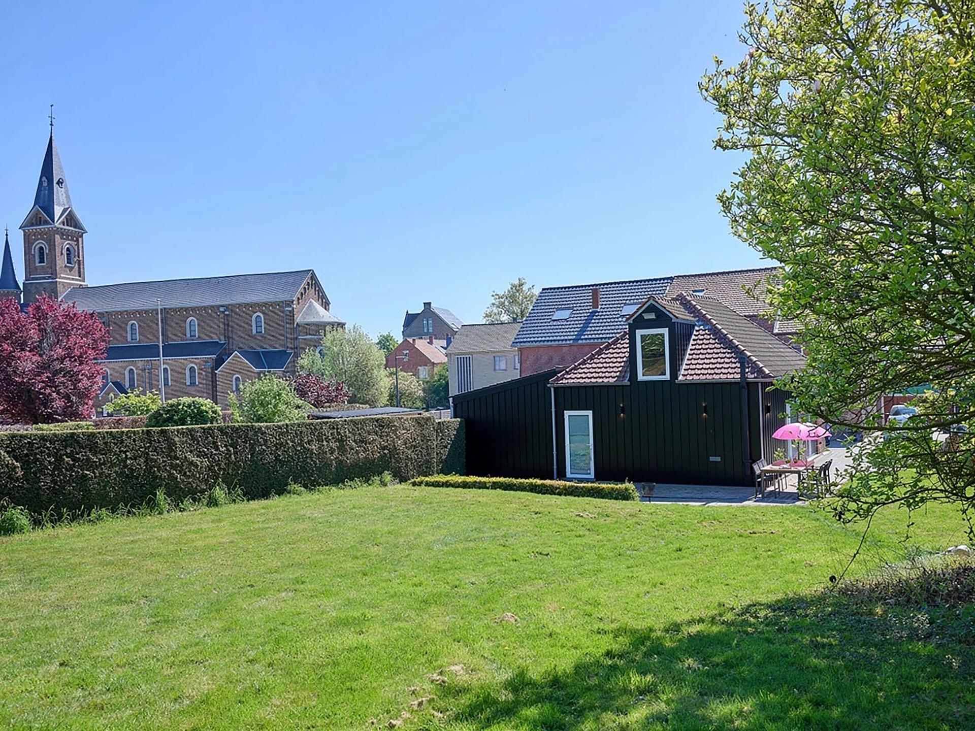 Modern 6-persoons vakantiehuis met tuin in Tongeren-Borgloon - foto 35