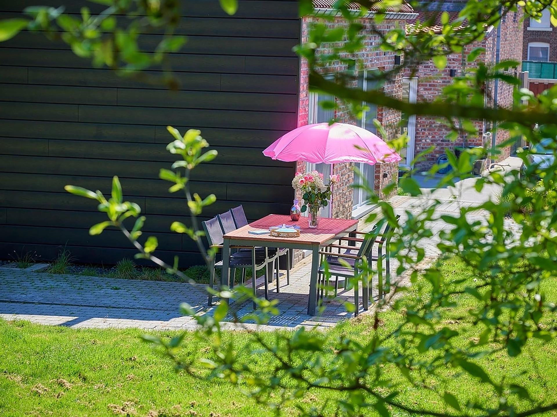 Modern 6-persoons vakantiehuis met tuin in Tongeren-Borgloon - foto 2