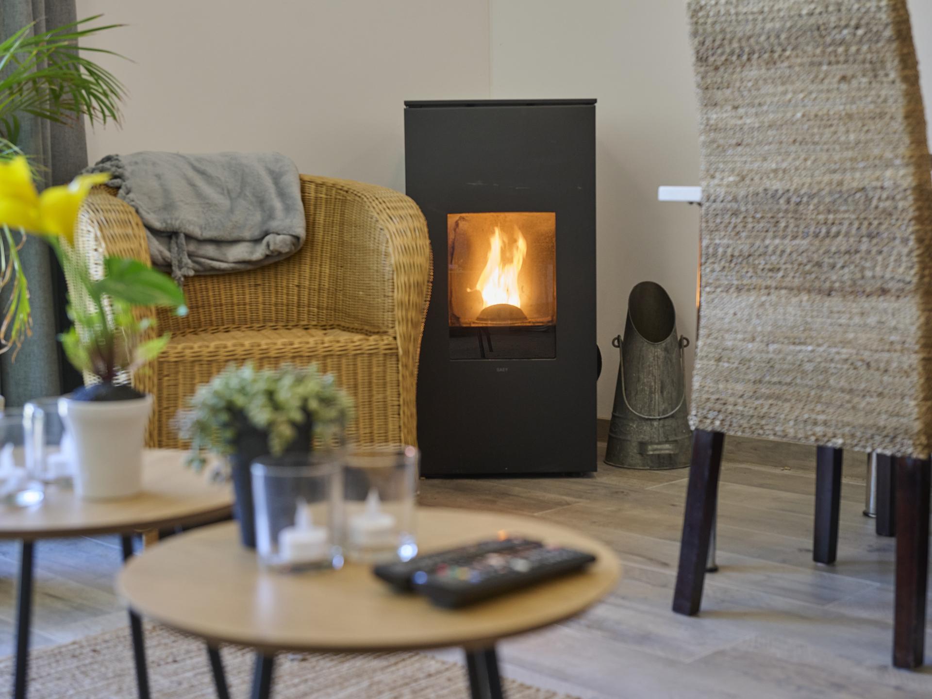 Modern 6-persoons vakantiehuis met tuin in Tongeren-Borgloon - foto 8