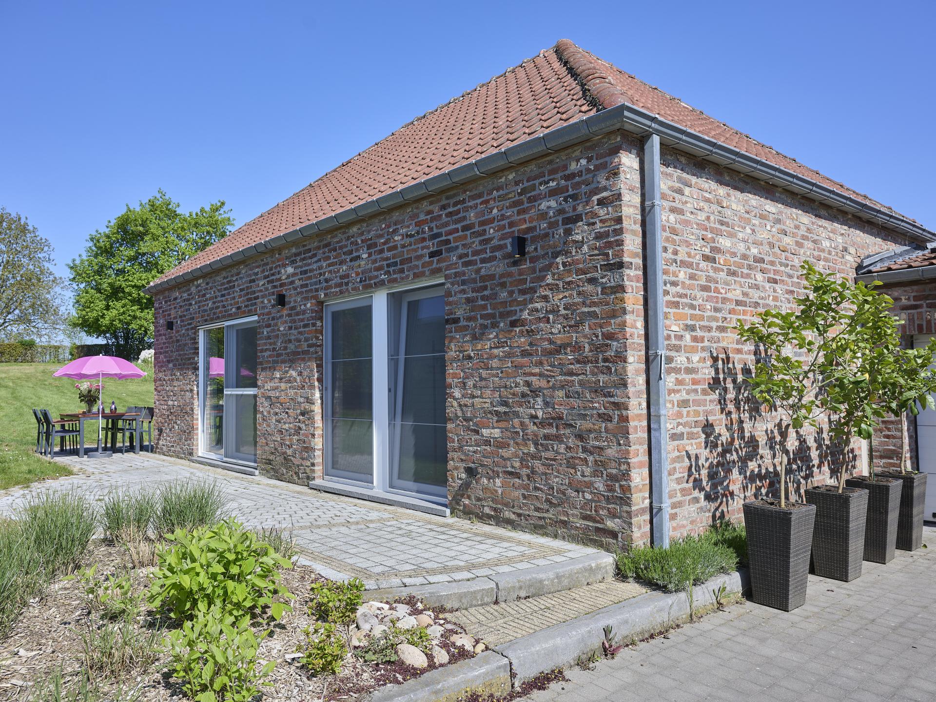 Modern 6-persoons vakantiehuis met tuin in Tongeren-Borgloon - foto 31