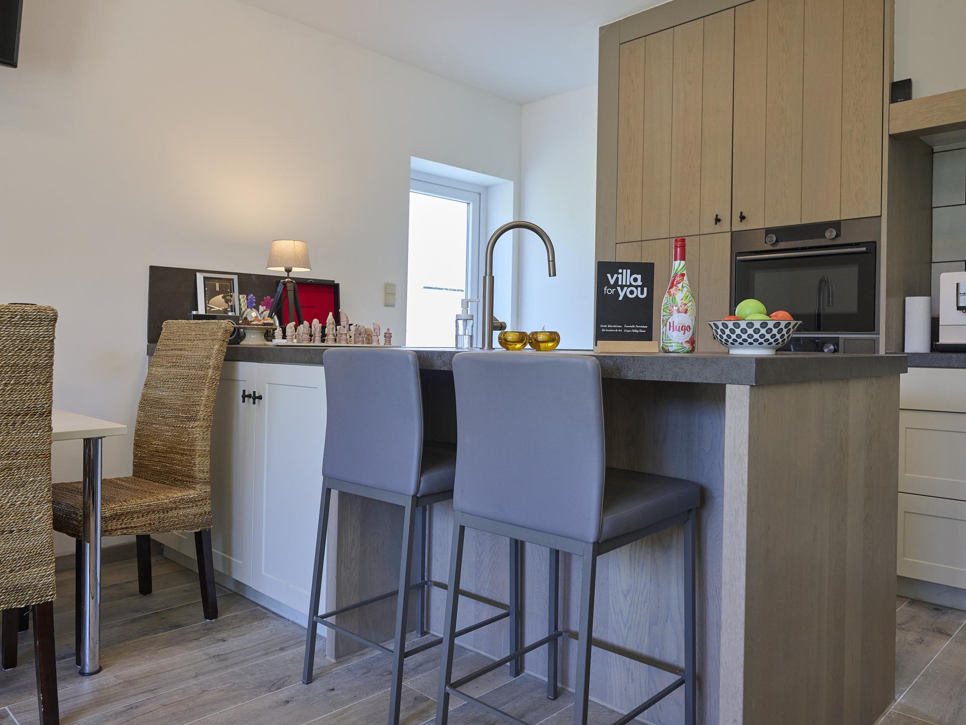Modern 6-persoons vakantiehuis met tuin in Tongeren-Borgloon - foto 4