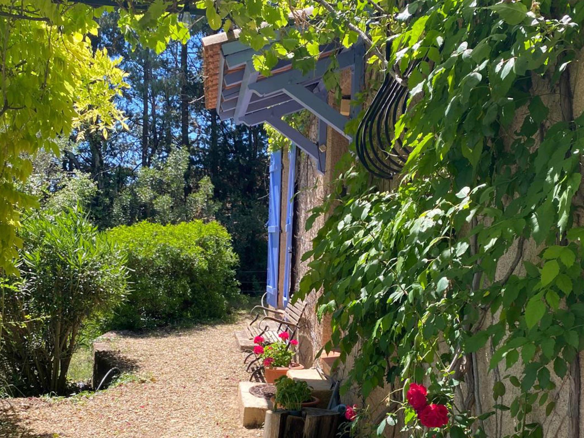 Privé Provençaals vakantiehuis met zwembad en uitzicht bij Lorgues - foto 9