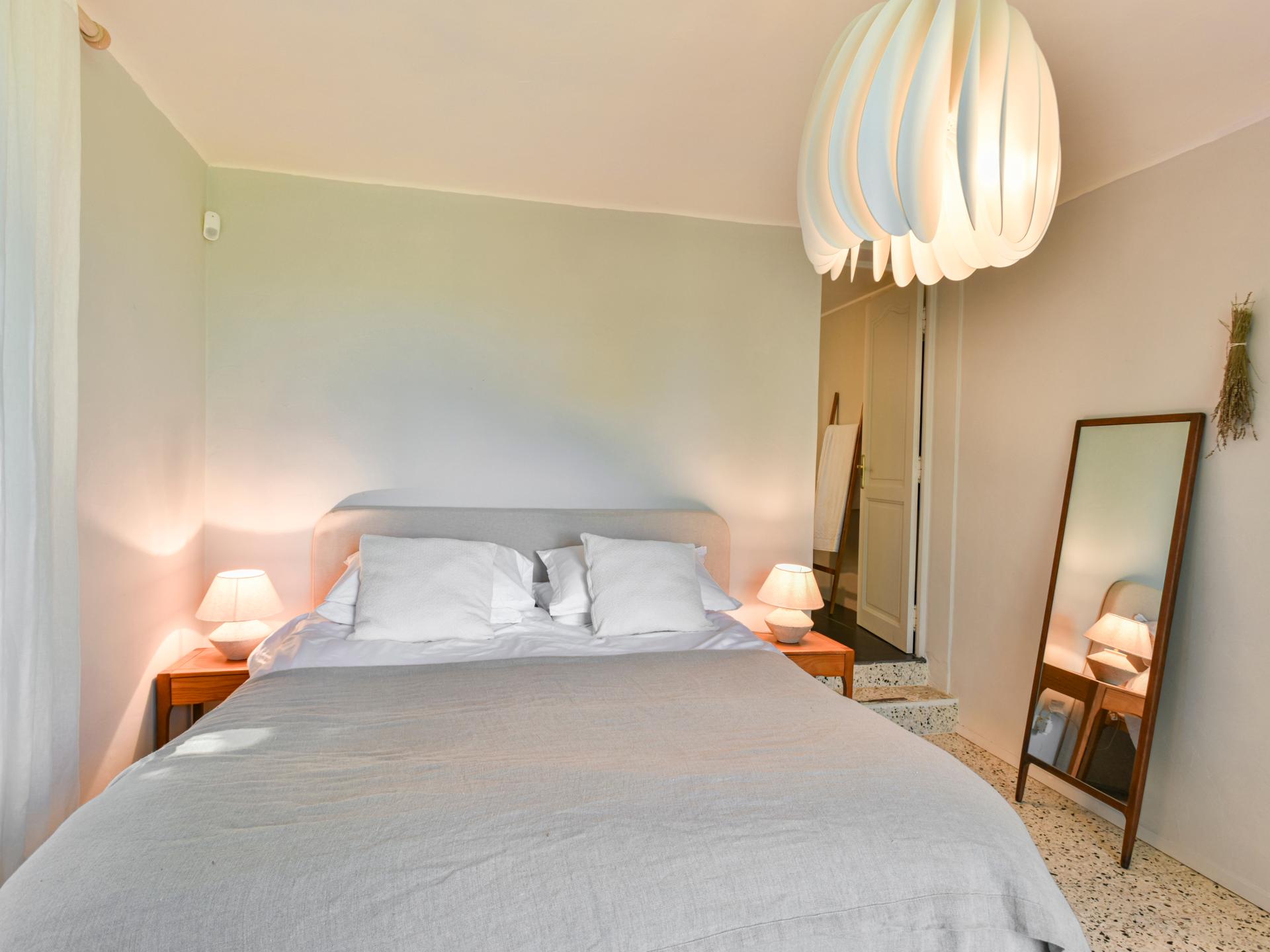 Privé Provençaals vakantiehuis met zwembad en uitzicht bij Lorgues - foto 18
