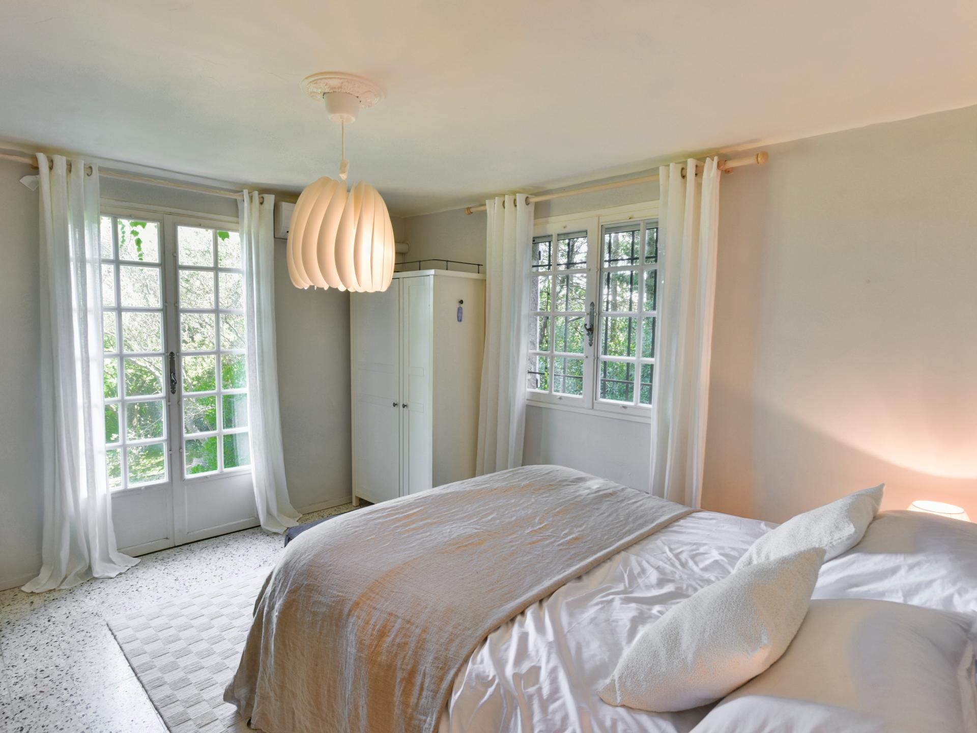 Privé Provençaals vakantiehuis met zwembad en uitzicht bij Lorgues - foto 19