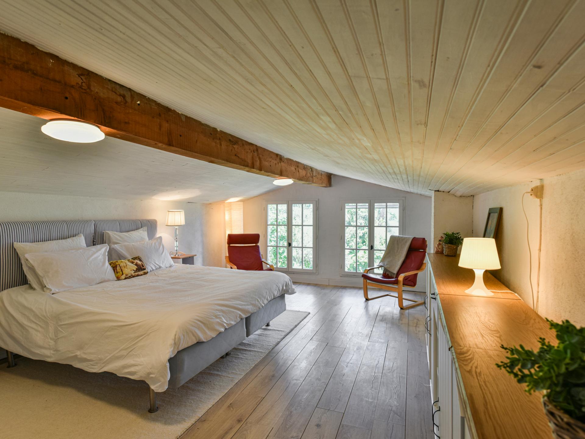 Privé Provençaals vakantiehuis met zwembad en uitzicht bij Lorgues - foto 28