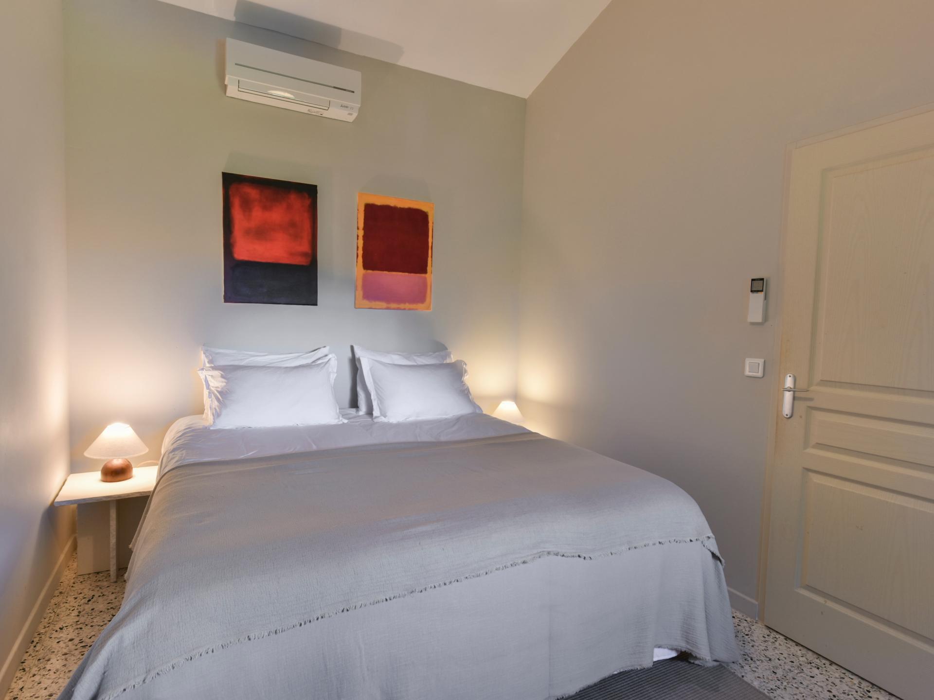 Privé Provençaals vakantiehuis met zwembad en uitzicht bij Lorgues - foto 24