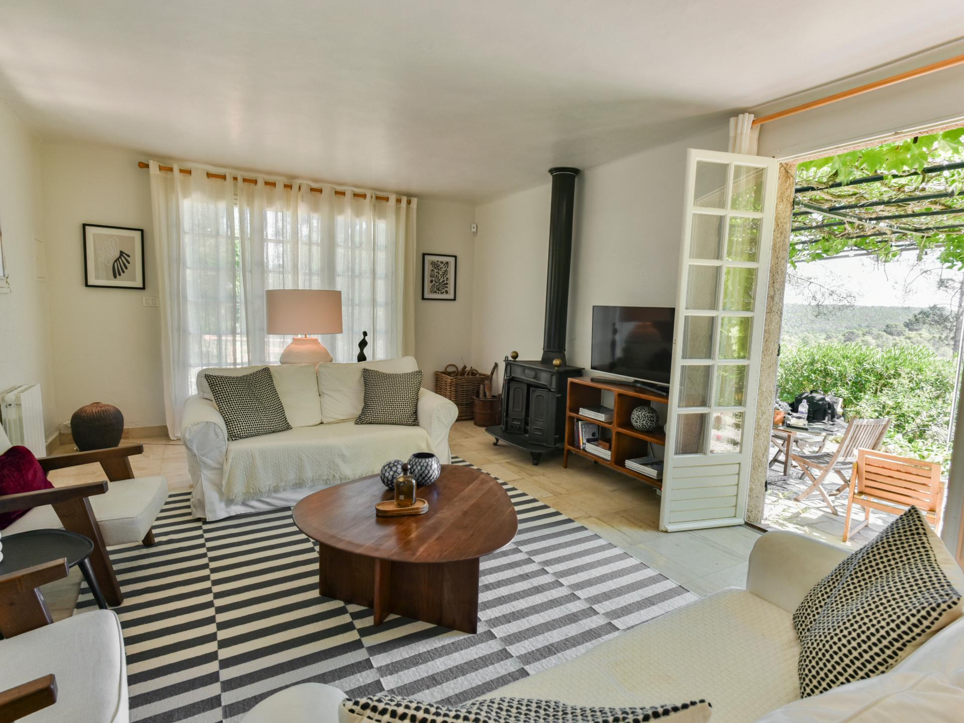Privé Provençaals vakantiehuis met zwembad en uitzicht bij Lorgues - foto 12