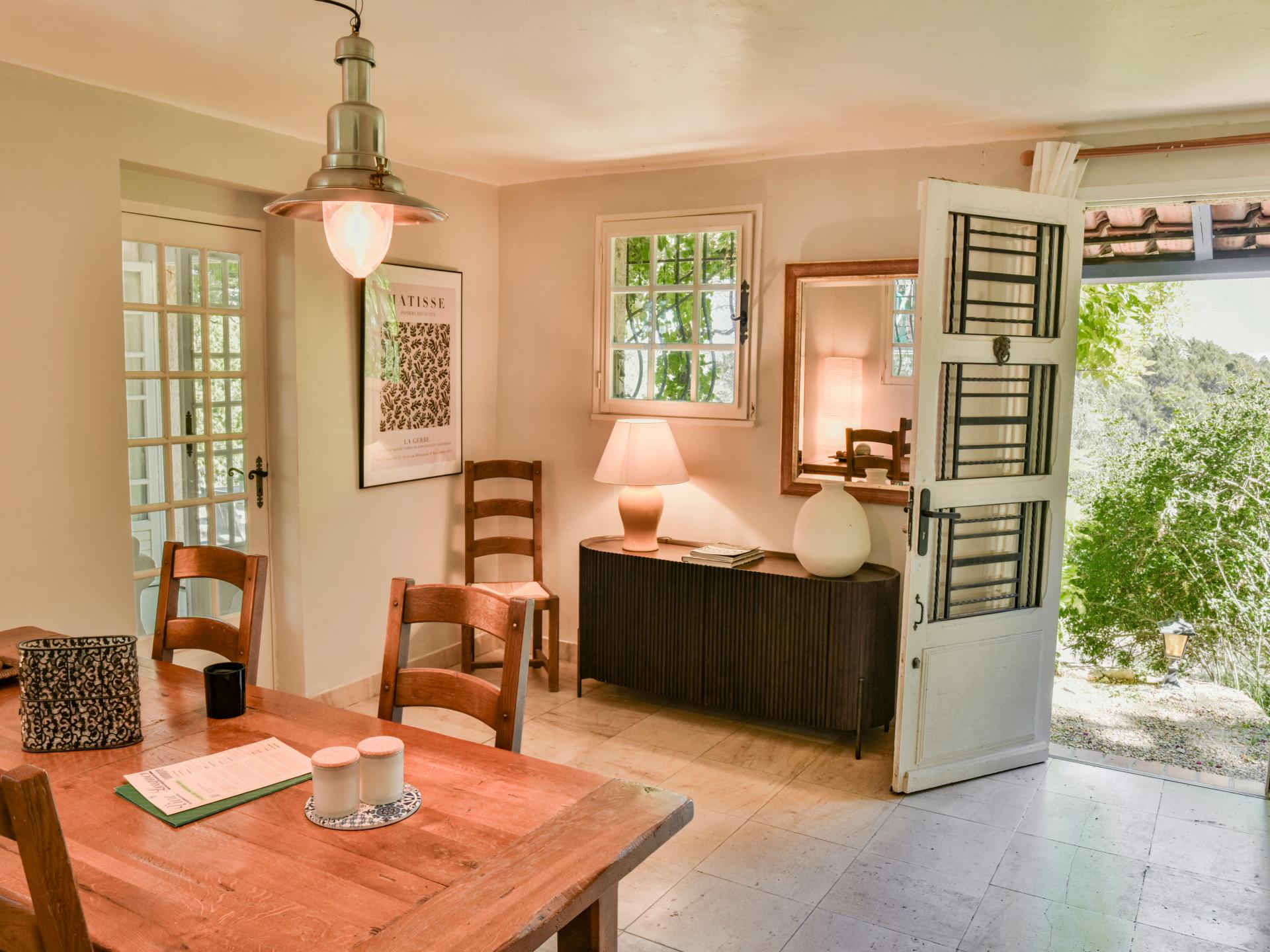 Privé Provençaals vakantiehuis met zwembad en uitzicht bij Lorgues - foto 13