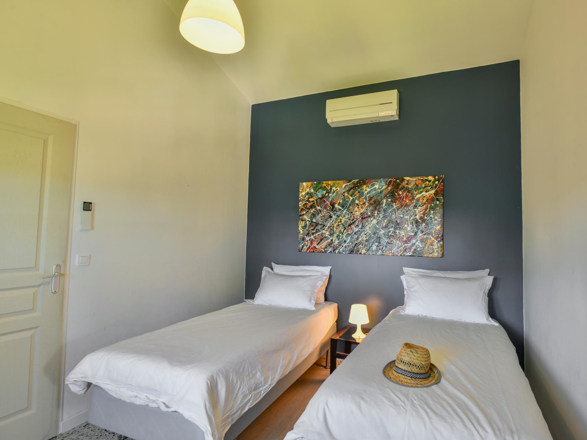 Privé Provençaals vakantiehuis met zwembad en uitzicht bij Lorgues - foto 26