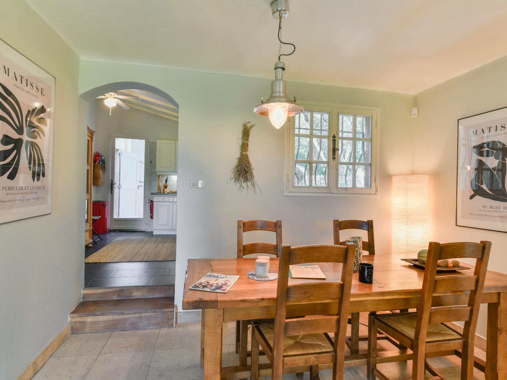Privé Provençaals vakantiehuis met zwembad en uitzicht bij Lorgues - foto 15